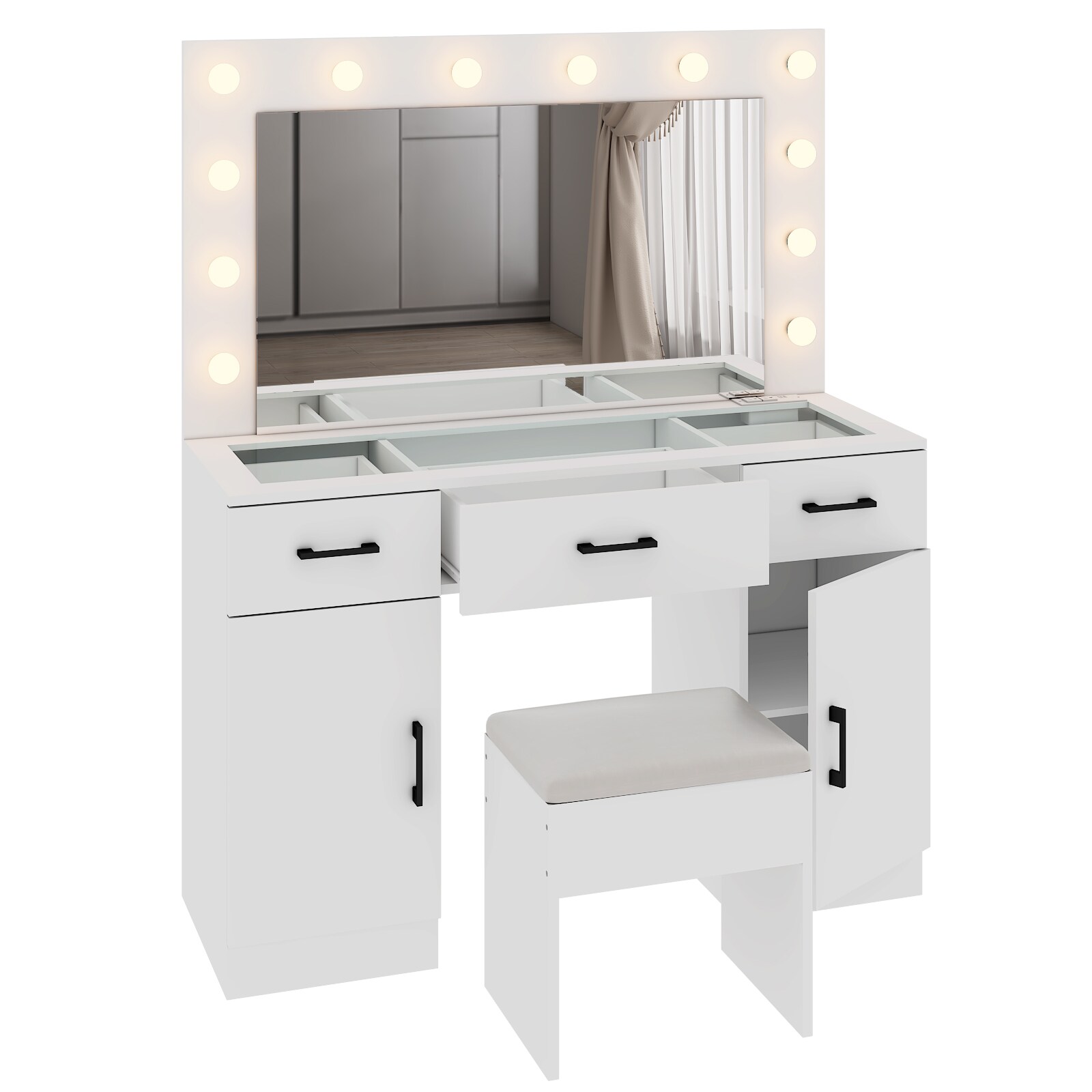 Outopee LO1G52005802 Bedroom-Vanities - View #7