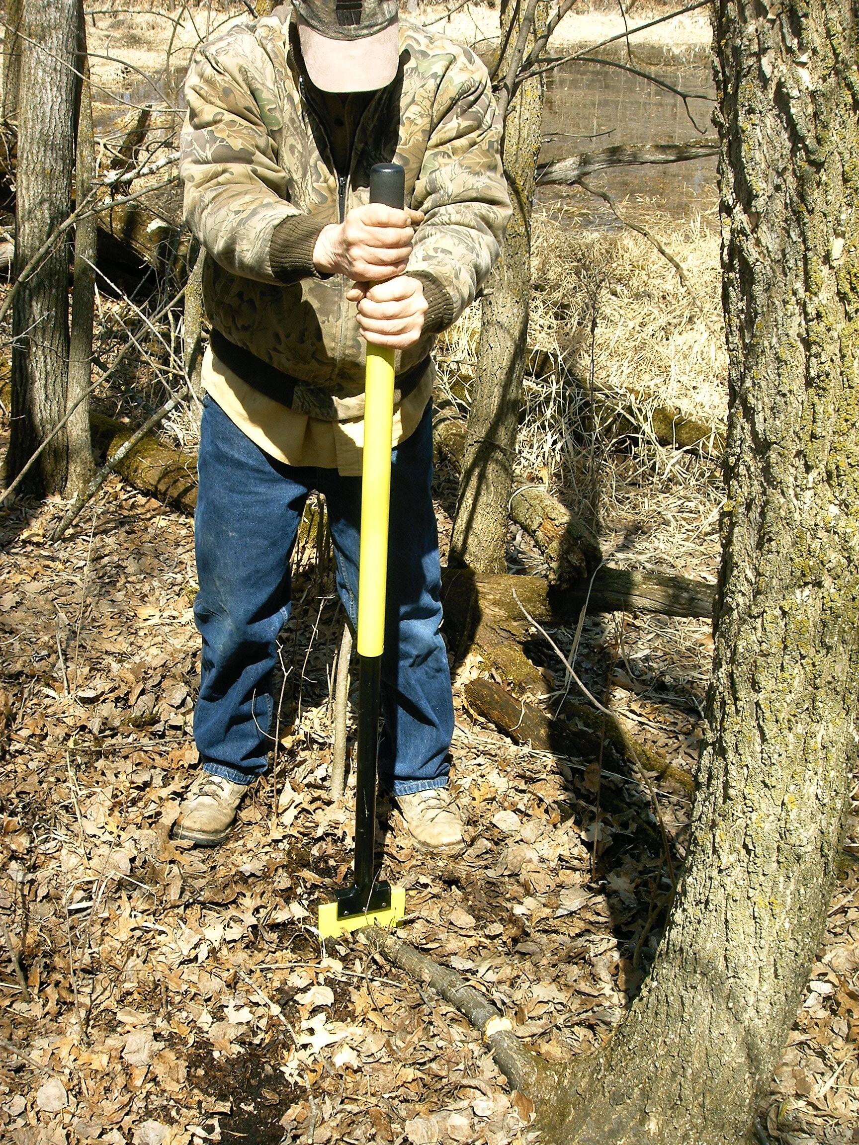 BrushGrubber BG-18 Speciality-Landscaping-Tools - View #3