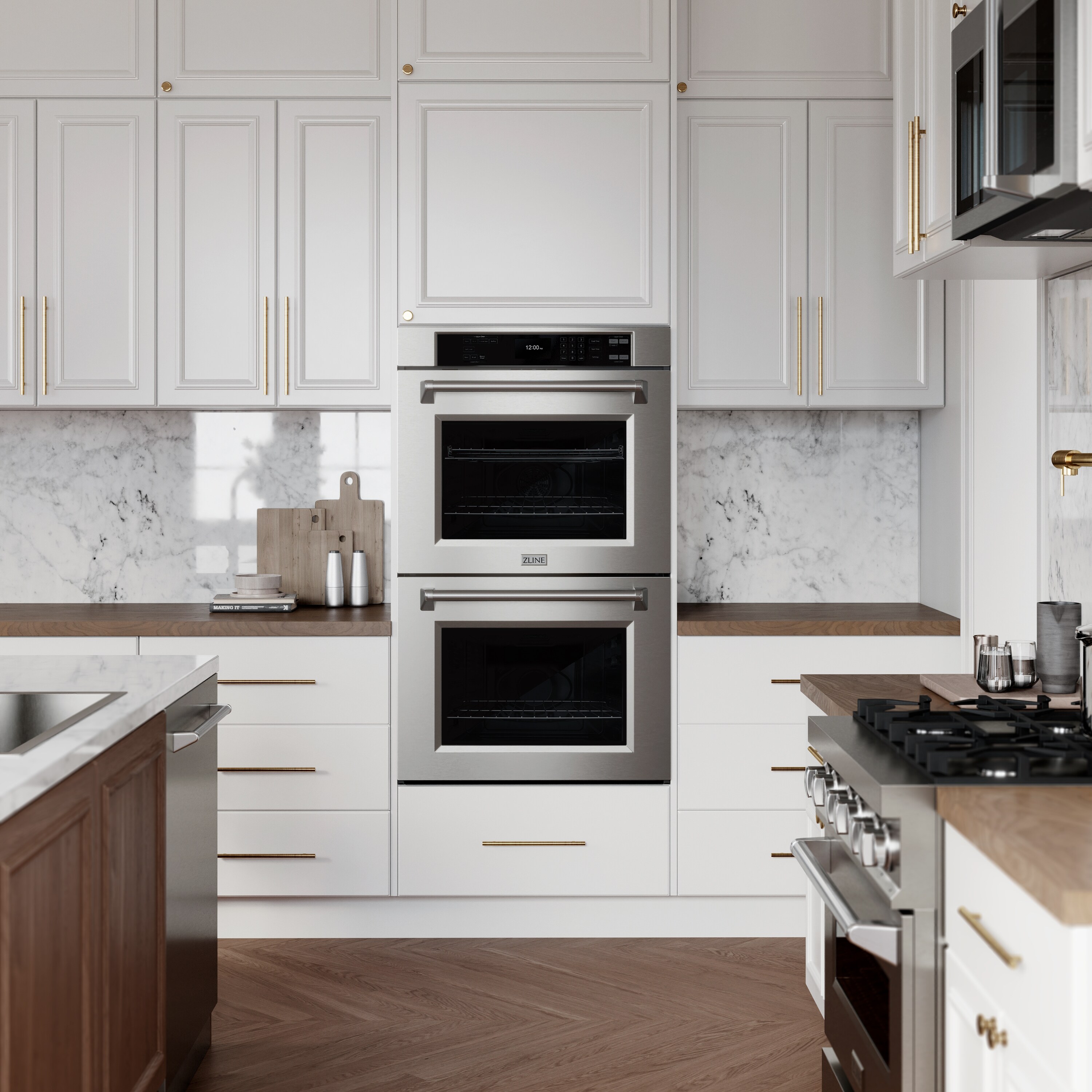 ZLINE KITCHEN & BATH WAD-30 Dwall-Elec-Oven - View #6