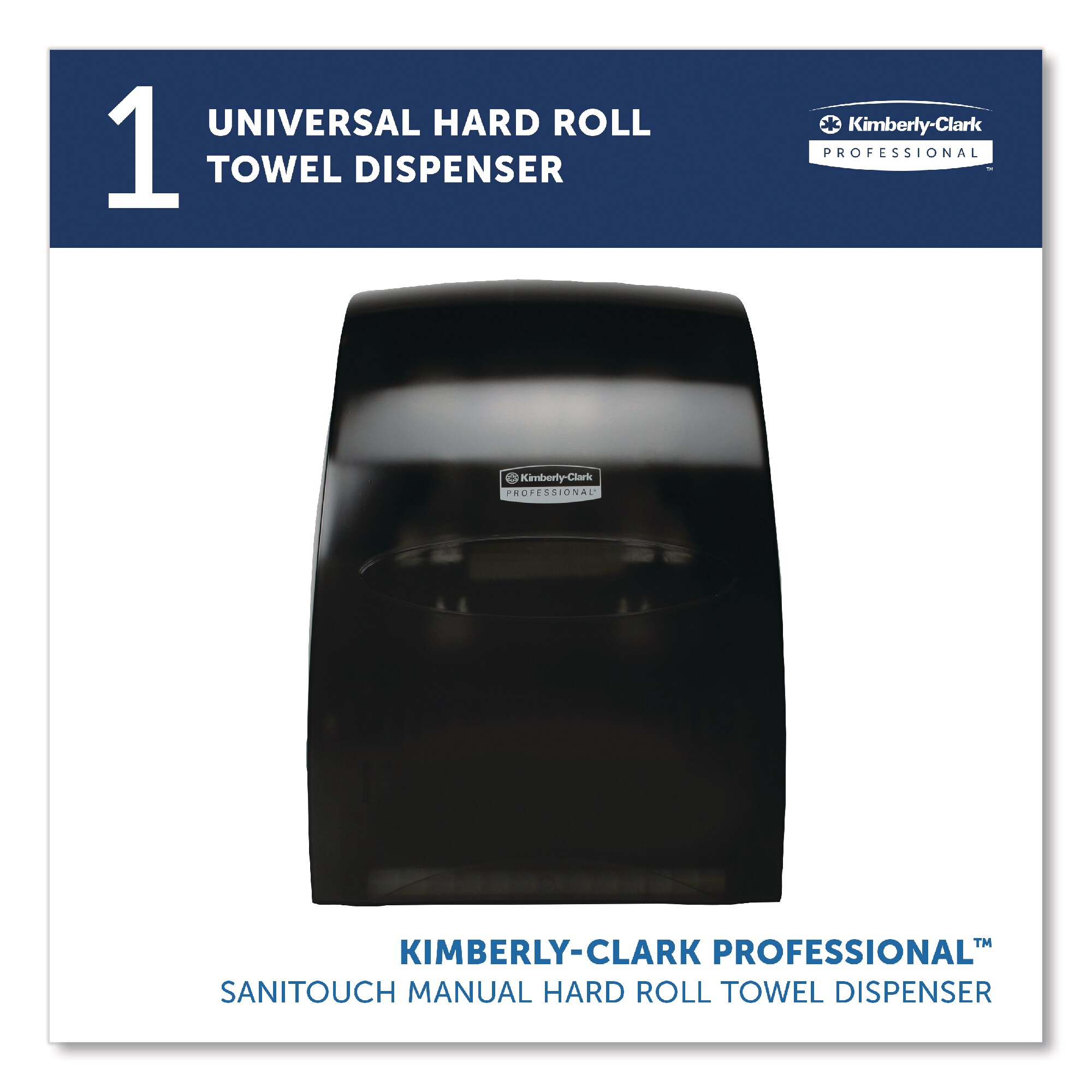 Kimberly Clark KCC09990 Comm-Paper-Towel-Dispen - View #2