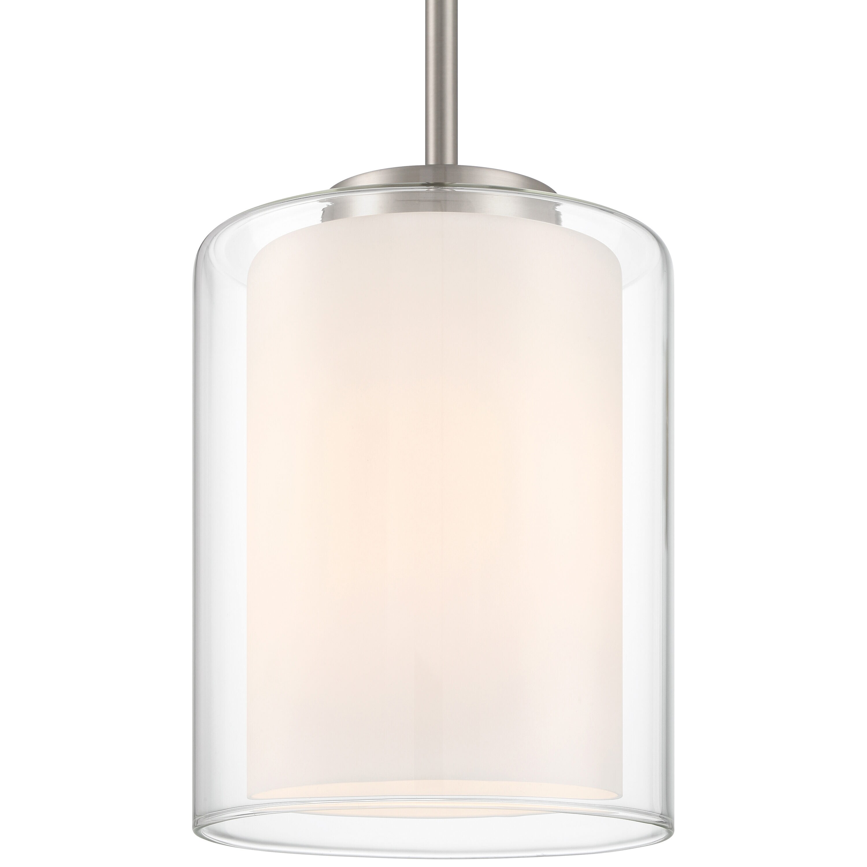 Access Lighting 28109-BS/CLOP Pendant-Lights - View #4