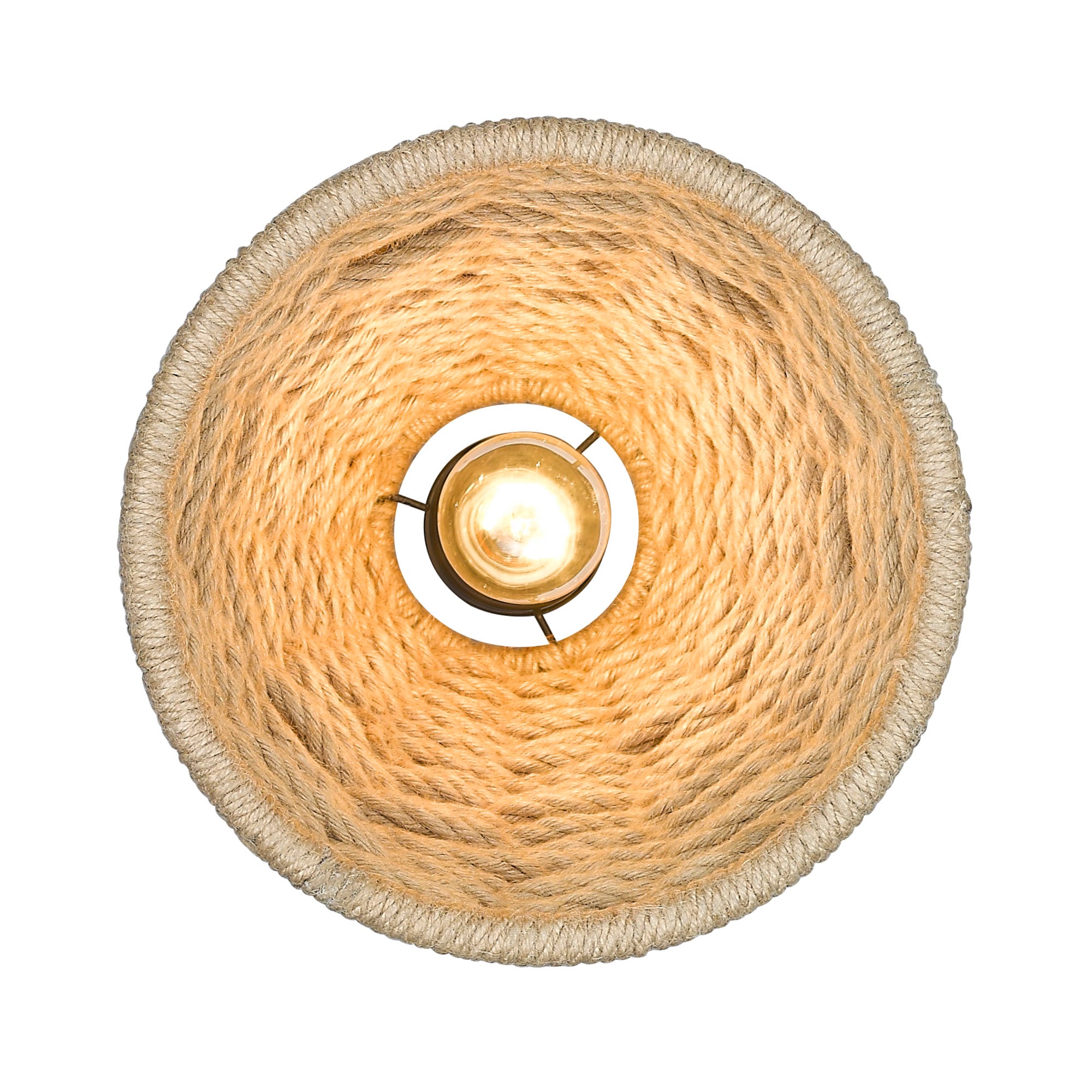 Golden Lighting 1073-M1L BLK Pendant-Lights - View #3