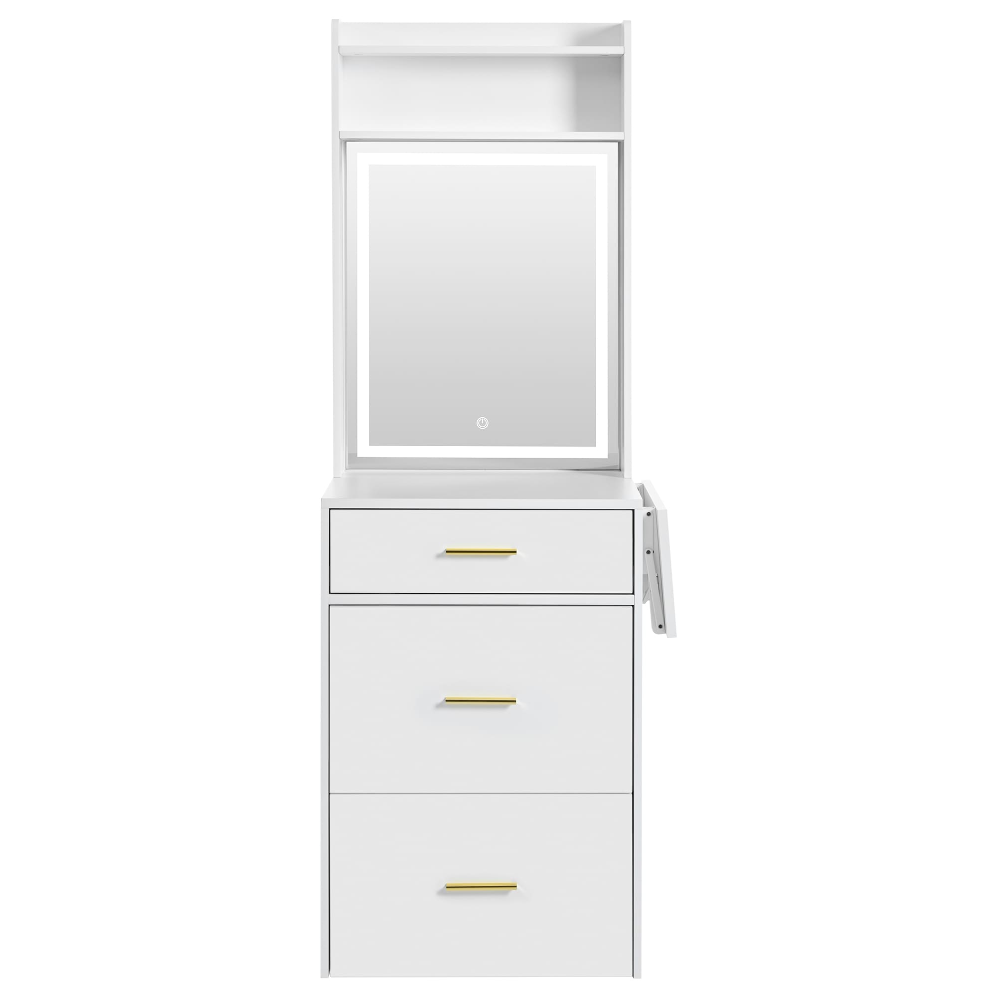 ModernLuxe N704P210497K Bedroom-Vanities - View #9