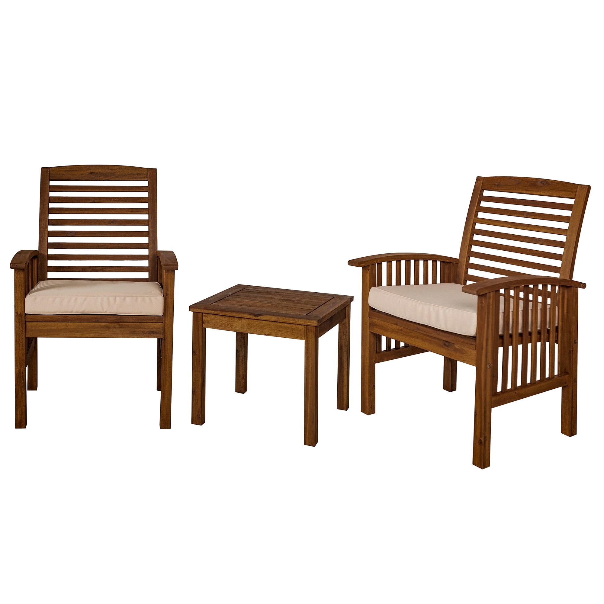 Walker Edison LWWC3CGDB Patio-Conversation-Sets - View #4