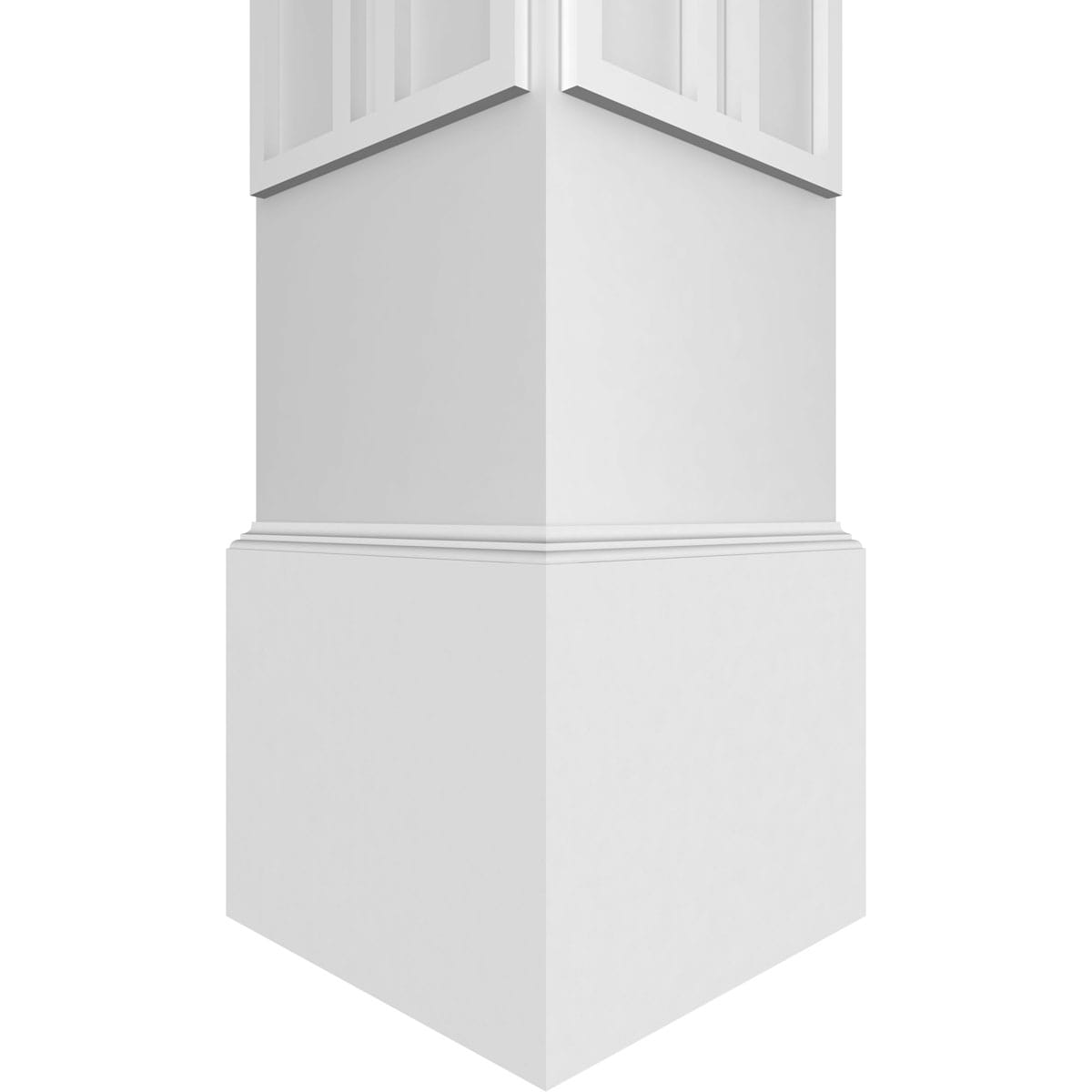 Ekena Millwork CC0810ENHASCSCS Column-Wraps - View #5