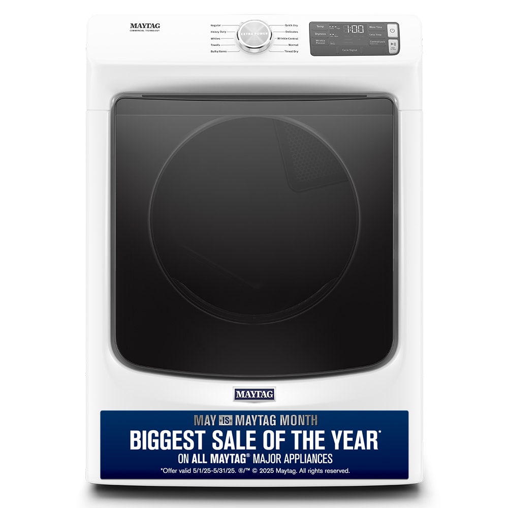 Maytag MGD5630HW Gas-Dryers - View #3