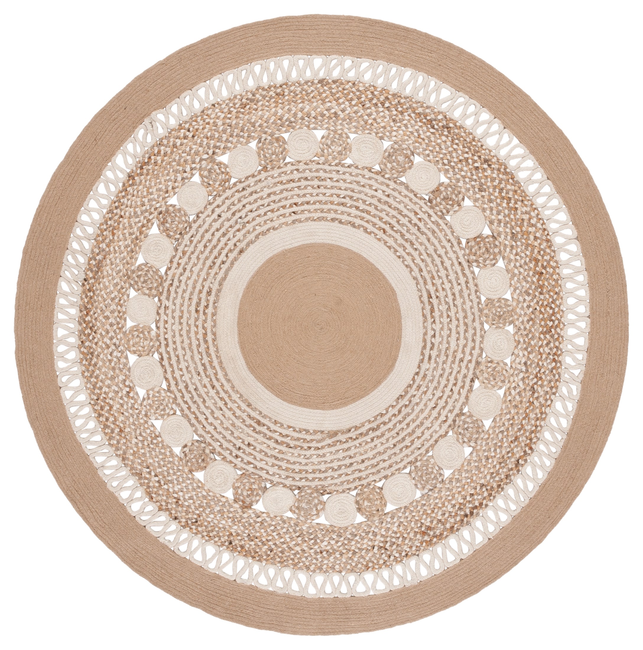 Safavieh NFB526A-6R rugs - View #2