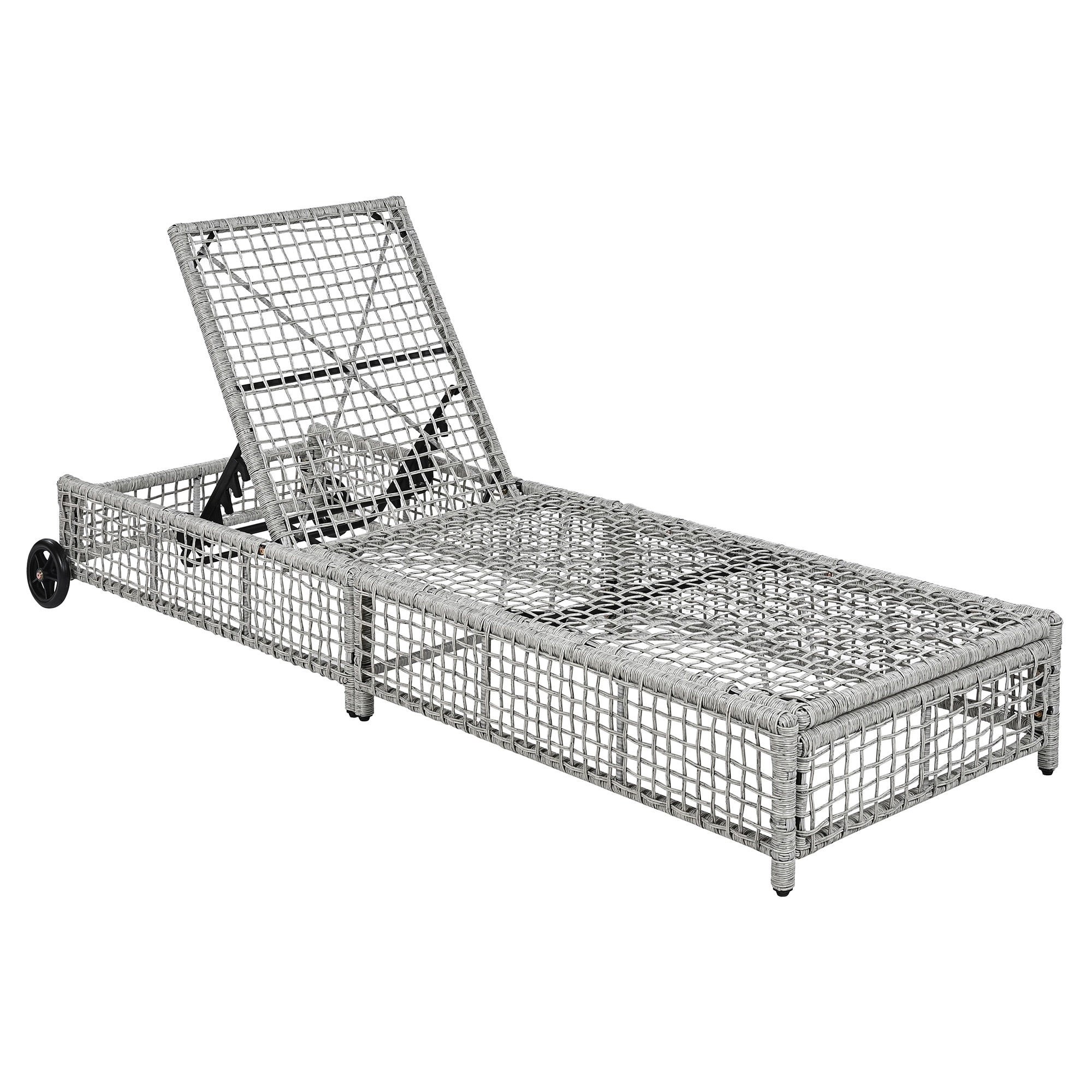SINOFURN SYA380178GY Patio-Chairs - View #3