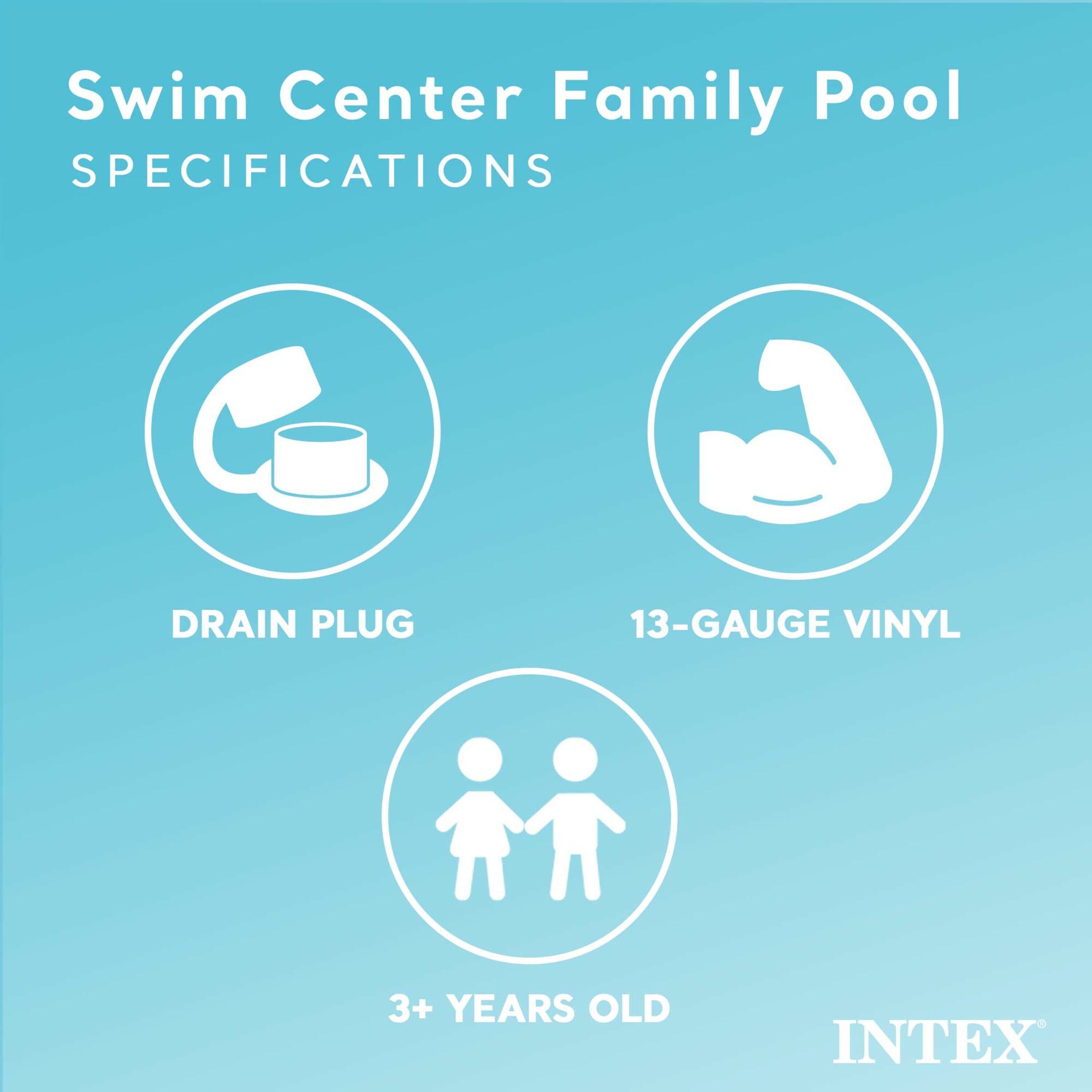 Intex 58484EP Above-Ground-Pools - View #3