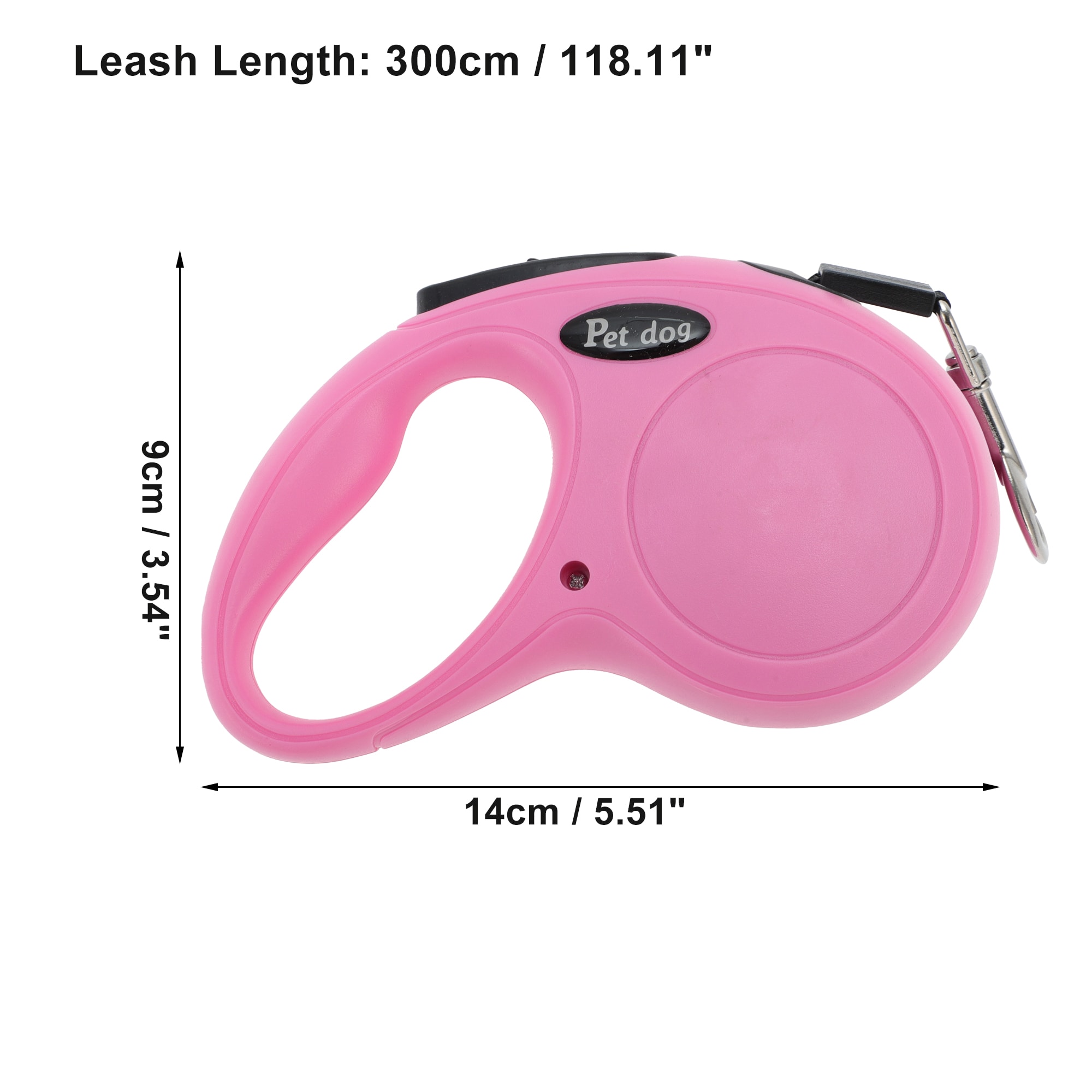 Unique Bargains S26020600UX8837 Leashes-Leads - View #4