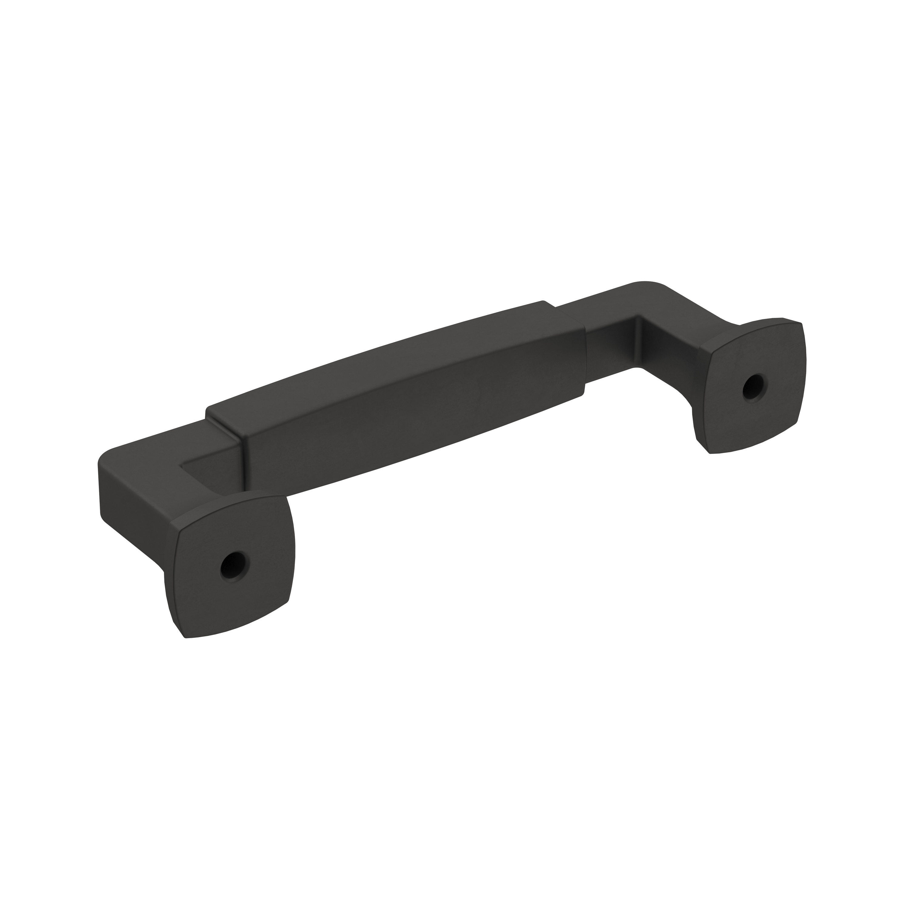 Amerock BP36887FB Cabinet-Pulls - View #8