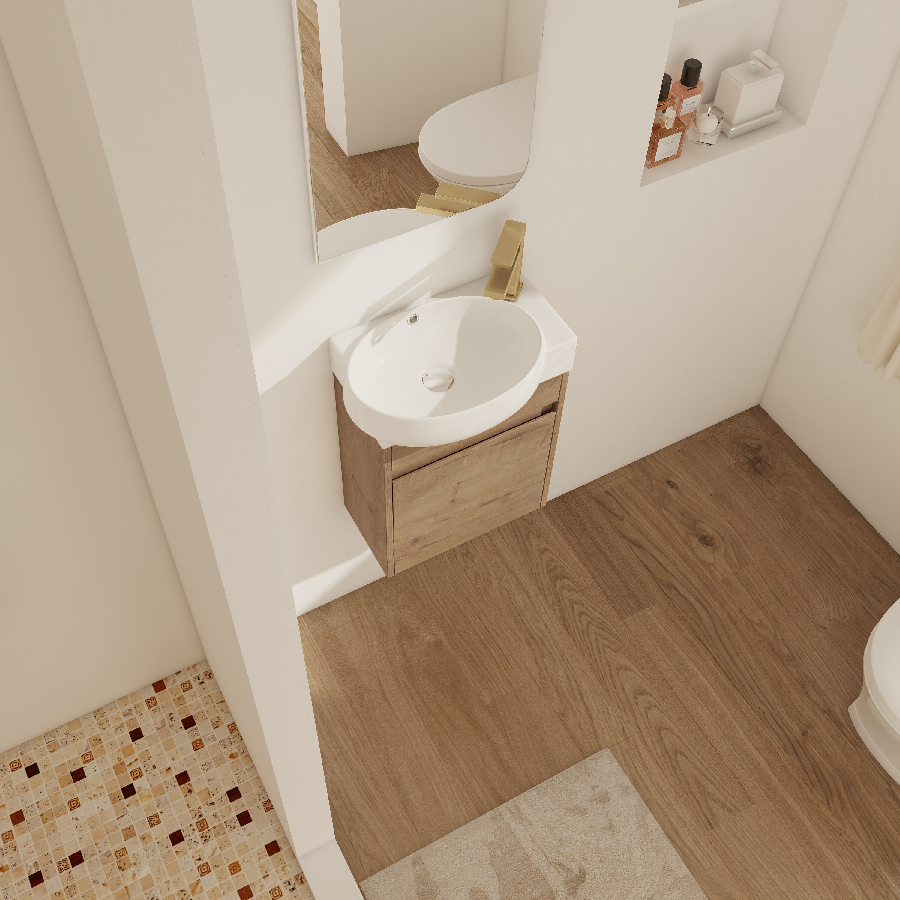 Misopily LMS0111P79 Bath-Vanity-Combo - View #7