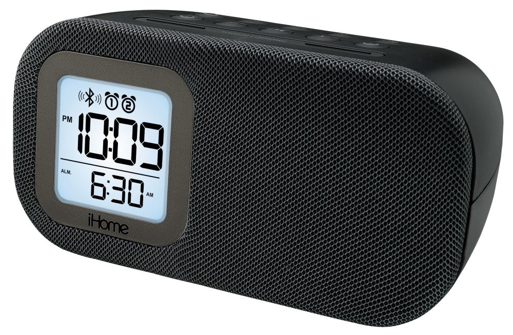 iHome IBT210B Indoor-Outdoor-Clocks - View #2
