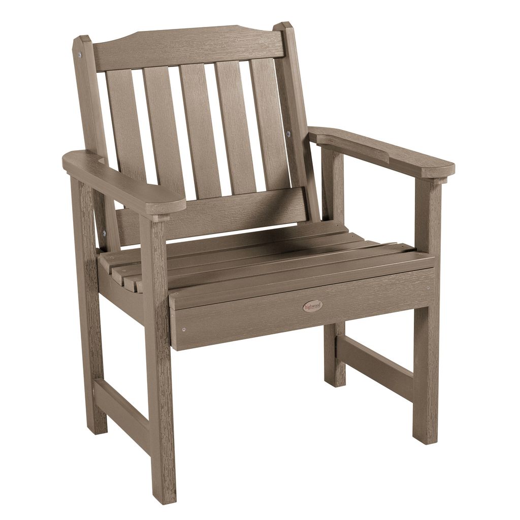 highwood AD-CHGL1-WBR Patio-Chairs - View #2