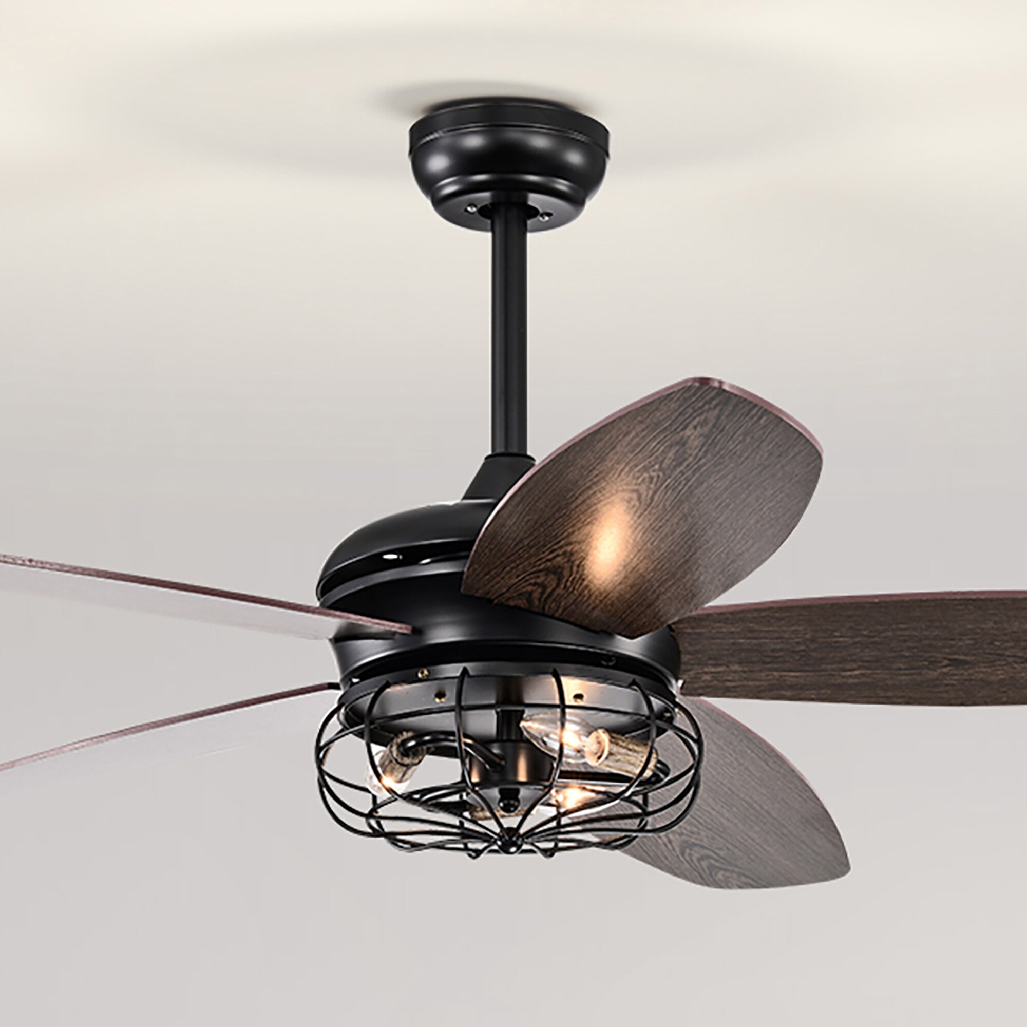 ExBrite LWYFFMFL5201B Ceiling-Fans - View #11