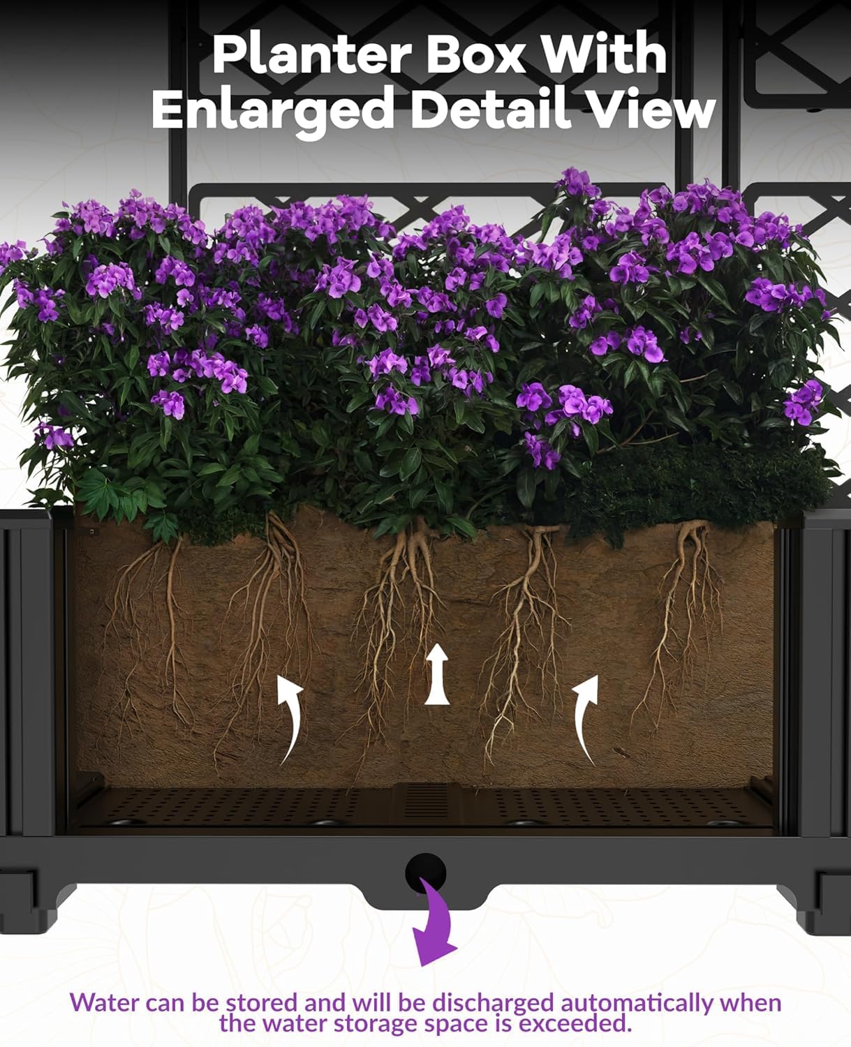 Garvee Z002ZLLJI22-DD Raised-Garden-Beds - View #4