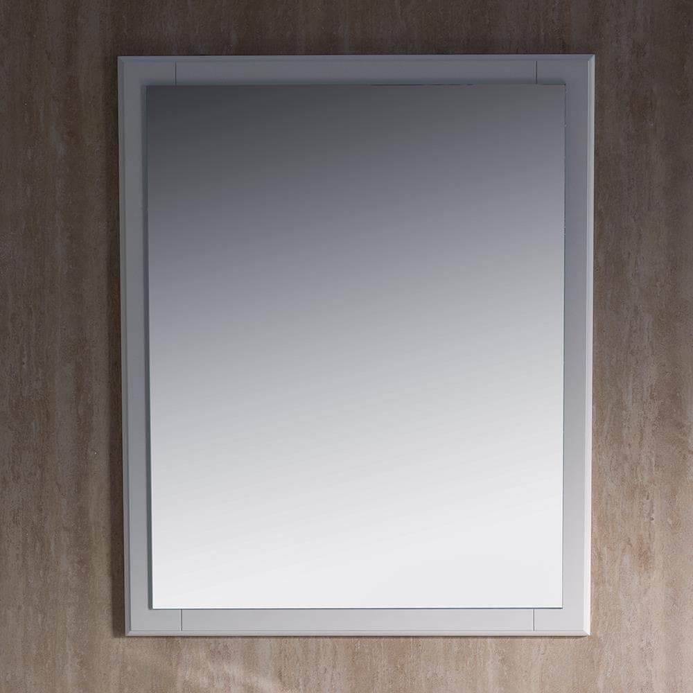 Fresca FMR2030AW Framed-Bath-Mirrors - View #5
