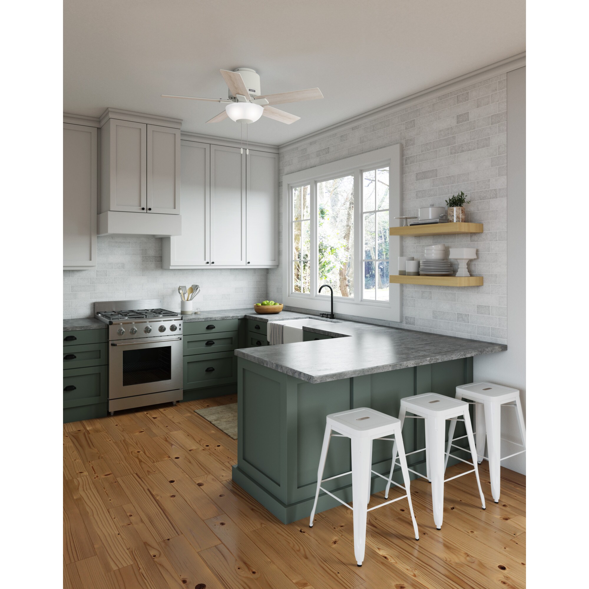 Hunter 51588 Ceiling-Fans - View #7