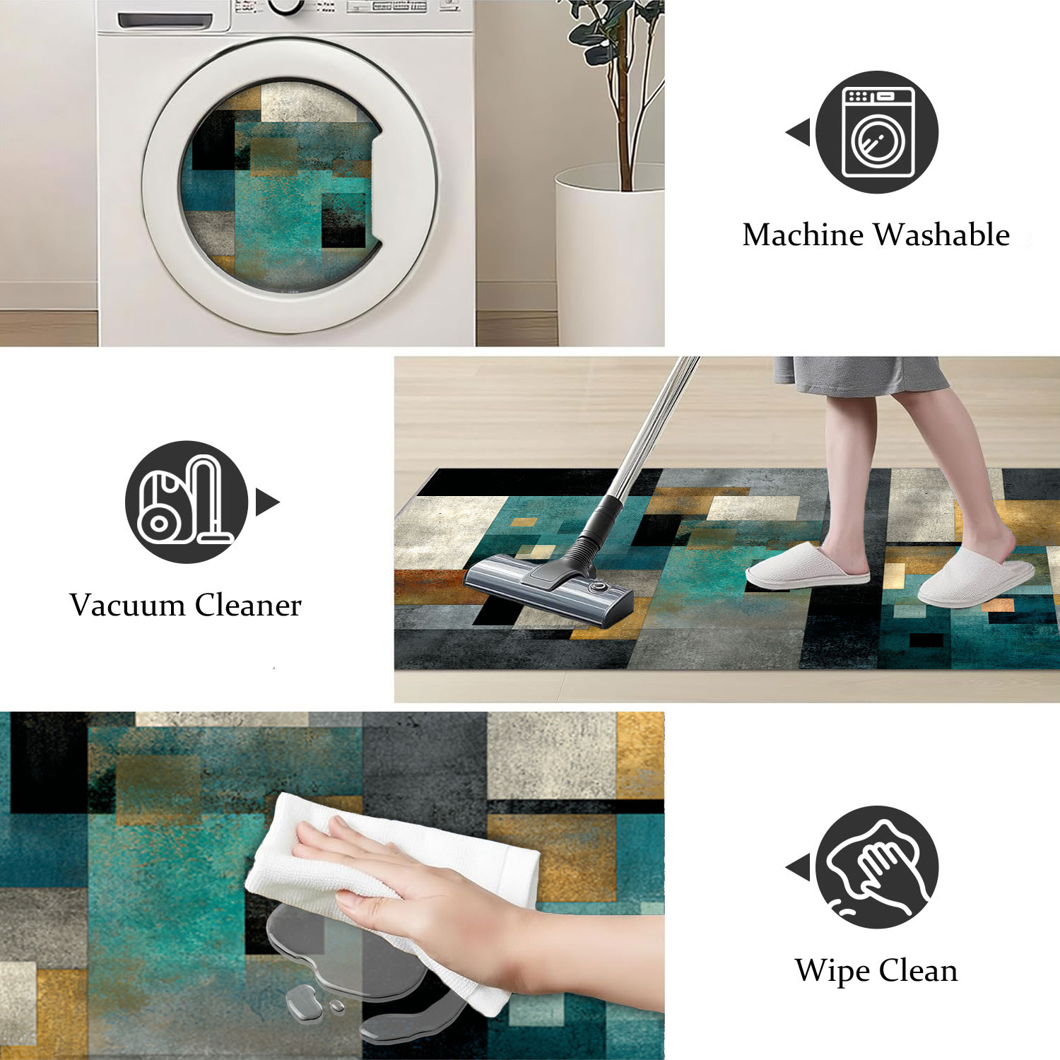 TOBILI TO-SL-820A rugs - View #2