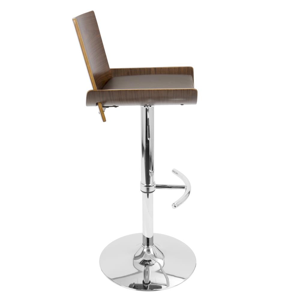LumiSource BS-JY-VIT WL+BN stools - View #3