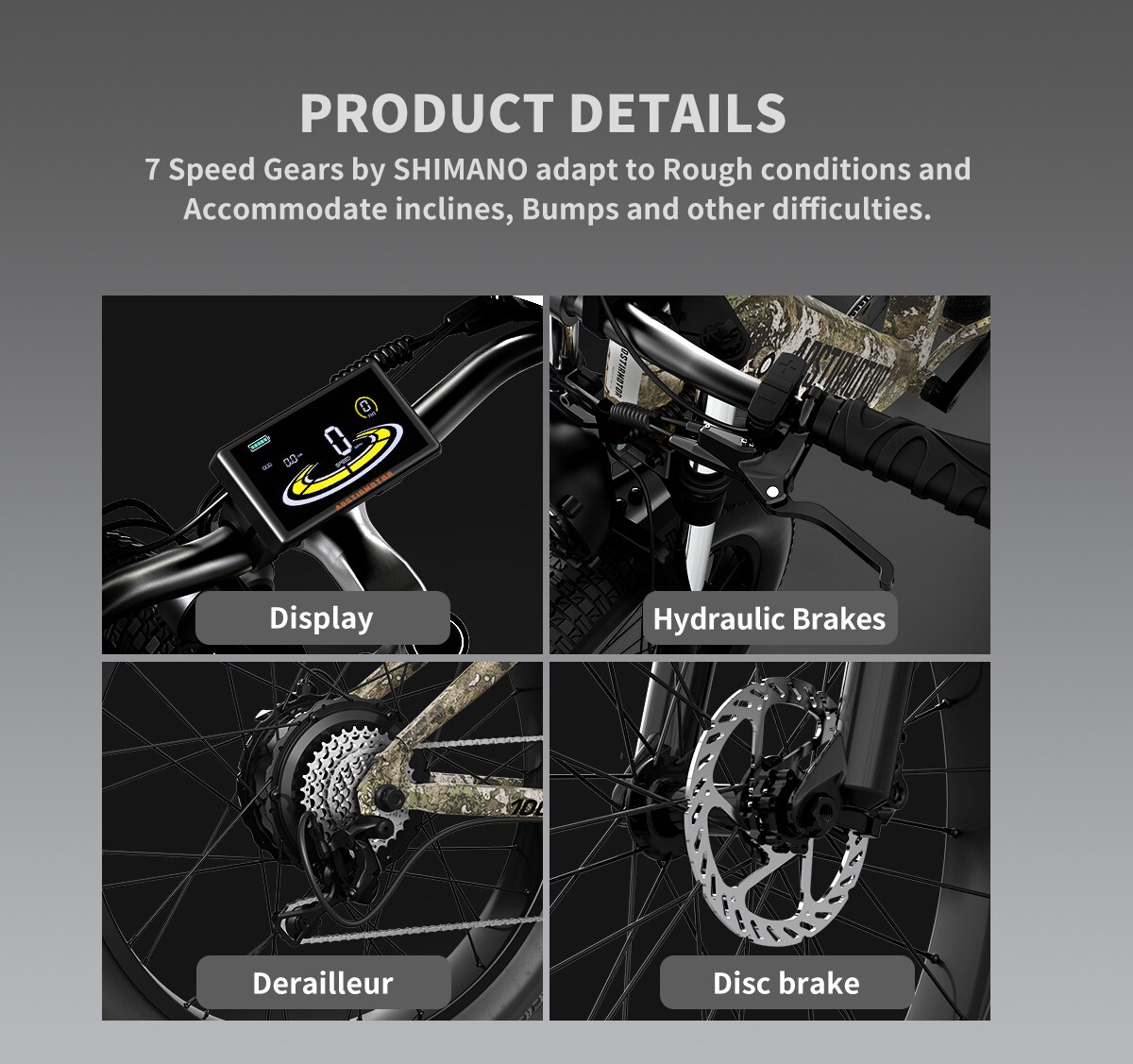 Siavonce ZX-104884 bikes - View #7