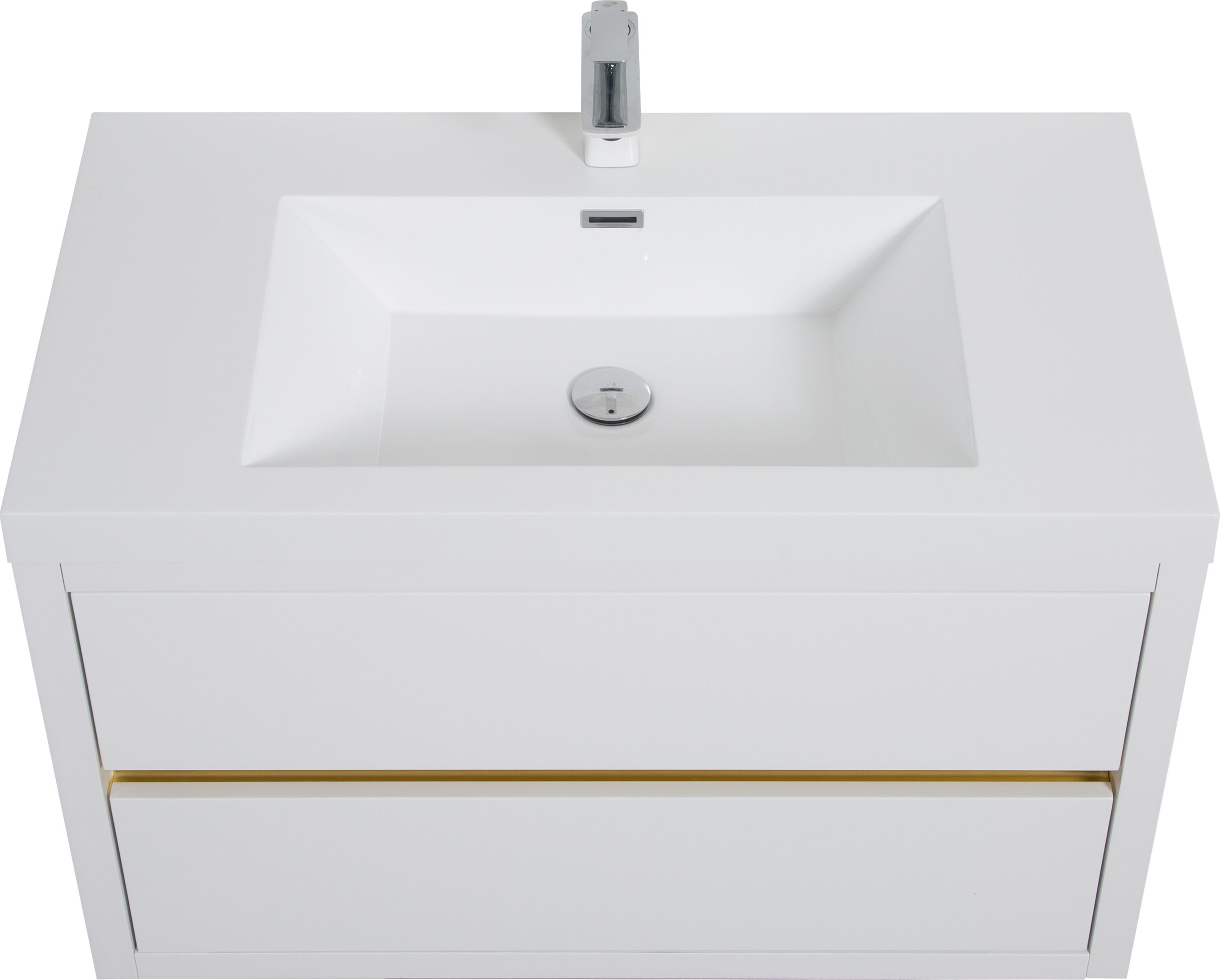 Tatayosi XH3P211173 Bath-Vanity-Combo - View #4
