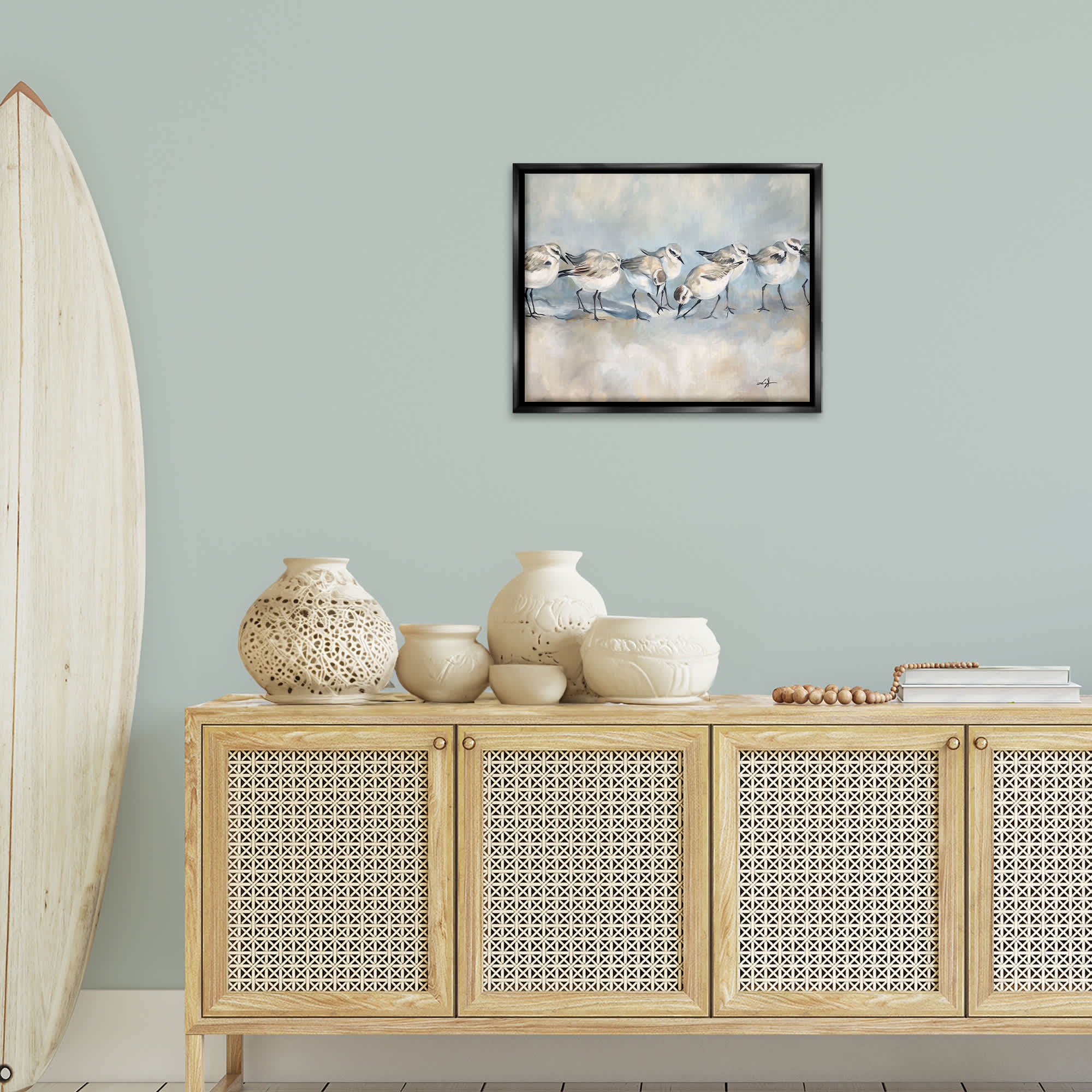 Stupell Industries BS-966-FFB-16X20 Wall-Art - View #3