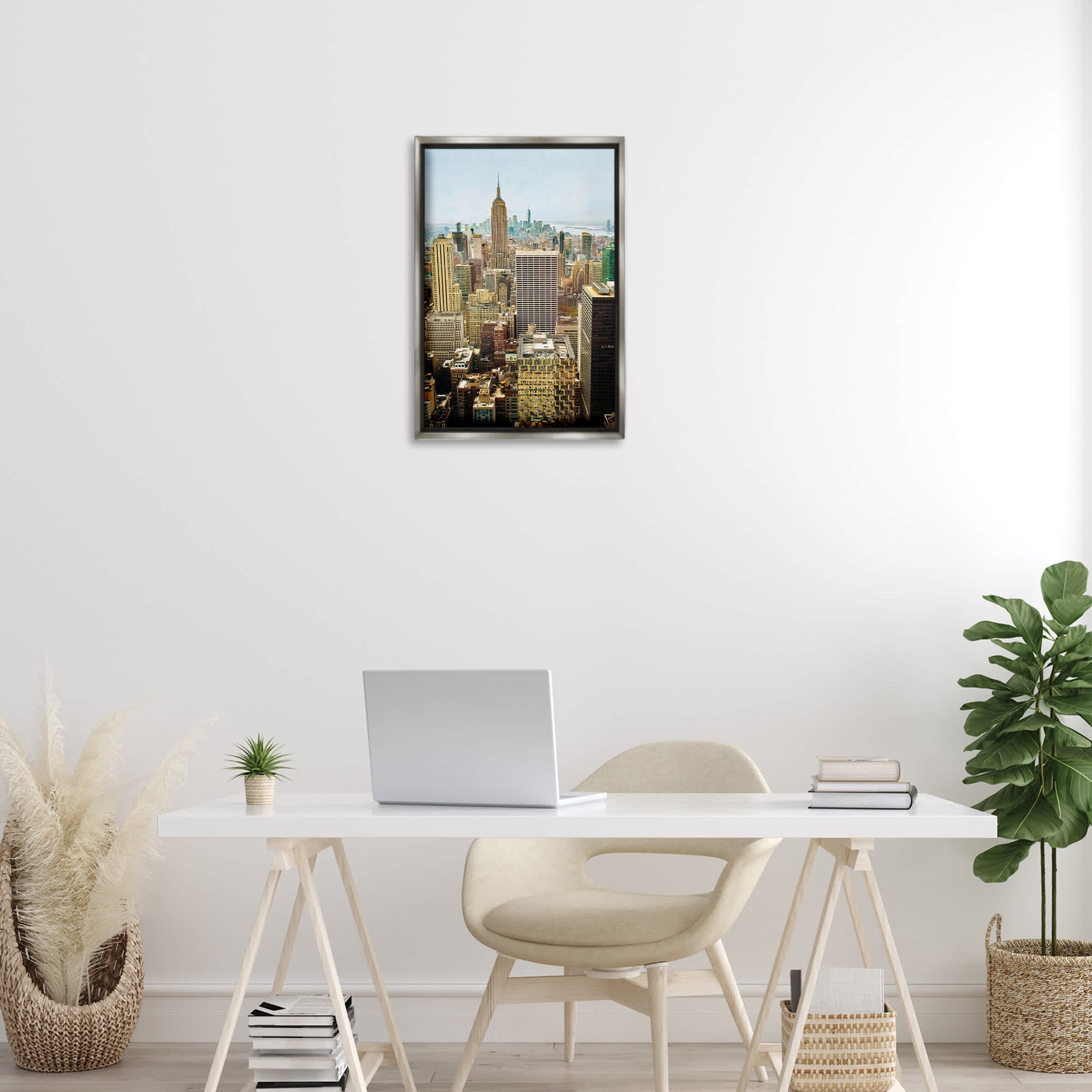 Stupell Industries BT-600-FFL-16X24 Wall-Art - View #3