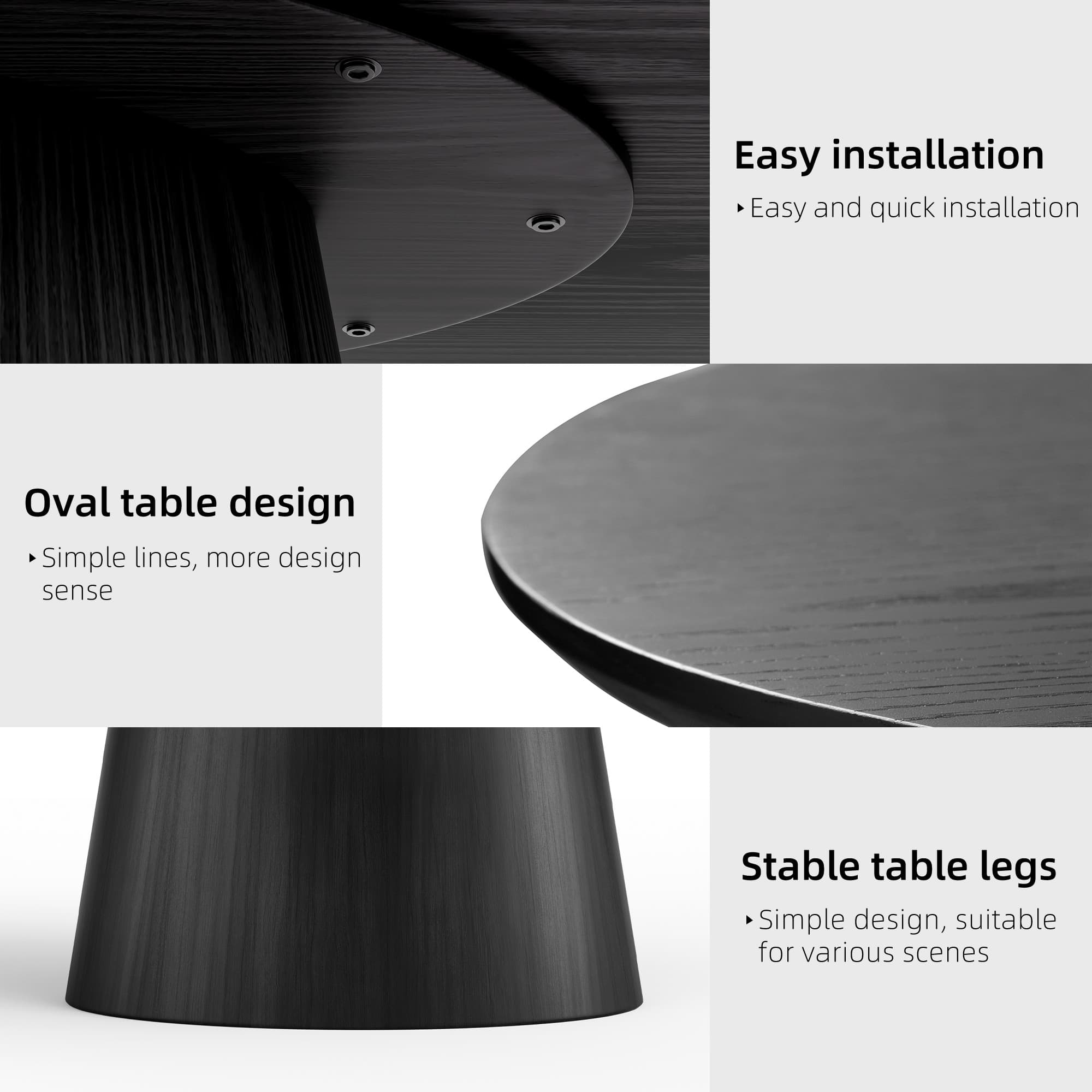 Dovelina LS0102-093001 Dining-Tables - View #6