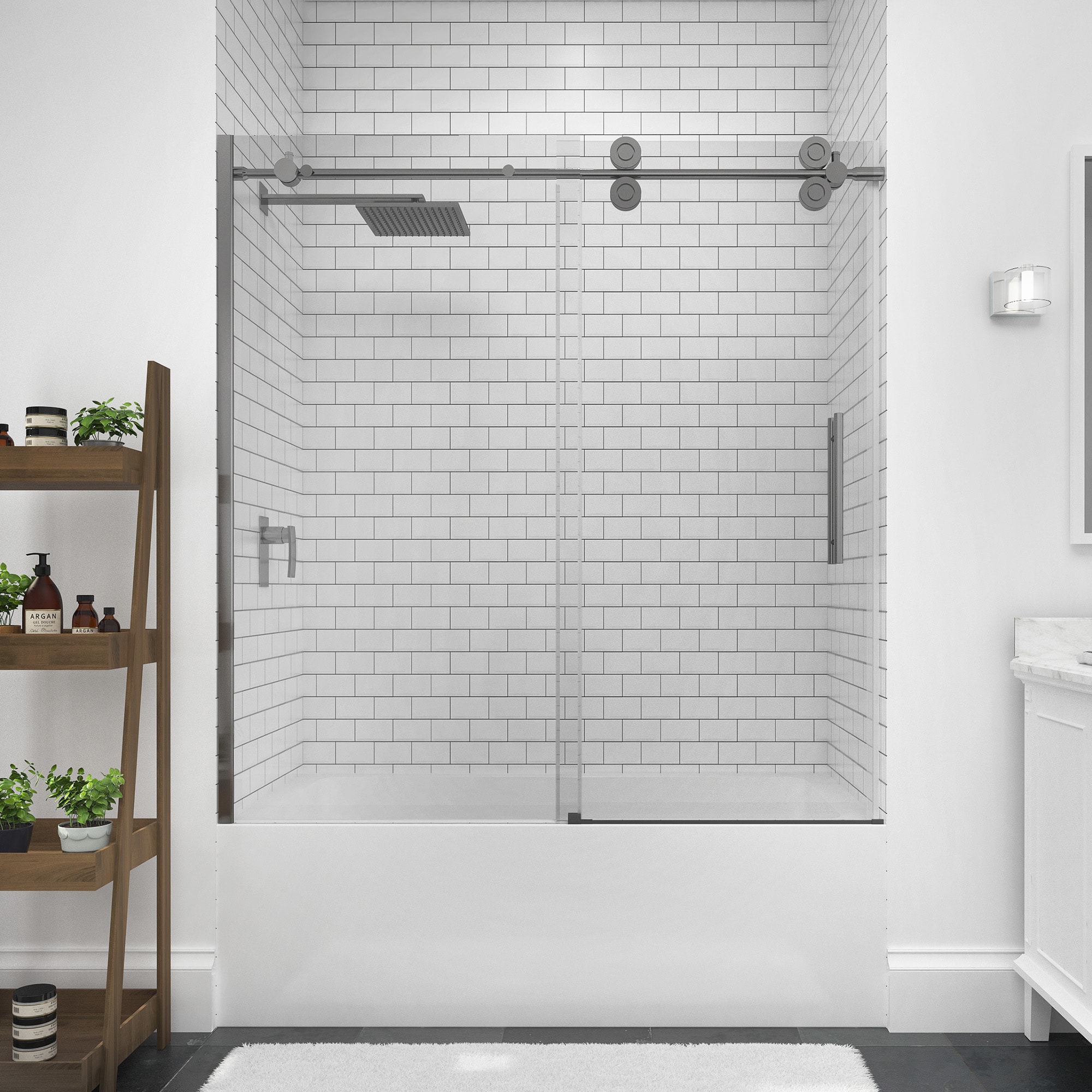 OVE Decors SYDNEY-SNTD Bathtub-Doors - View #2