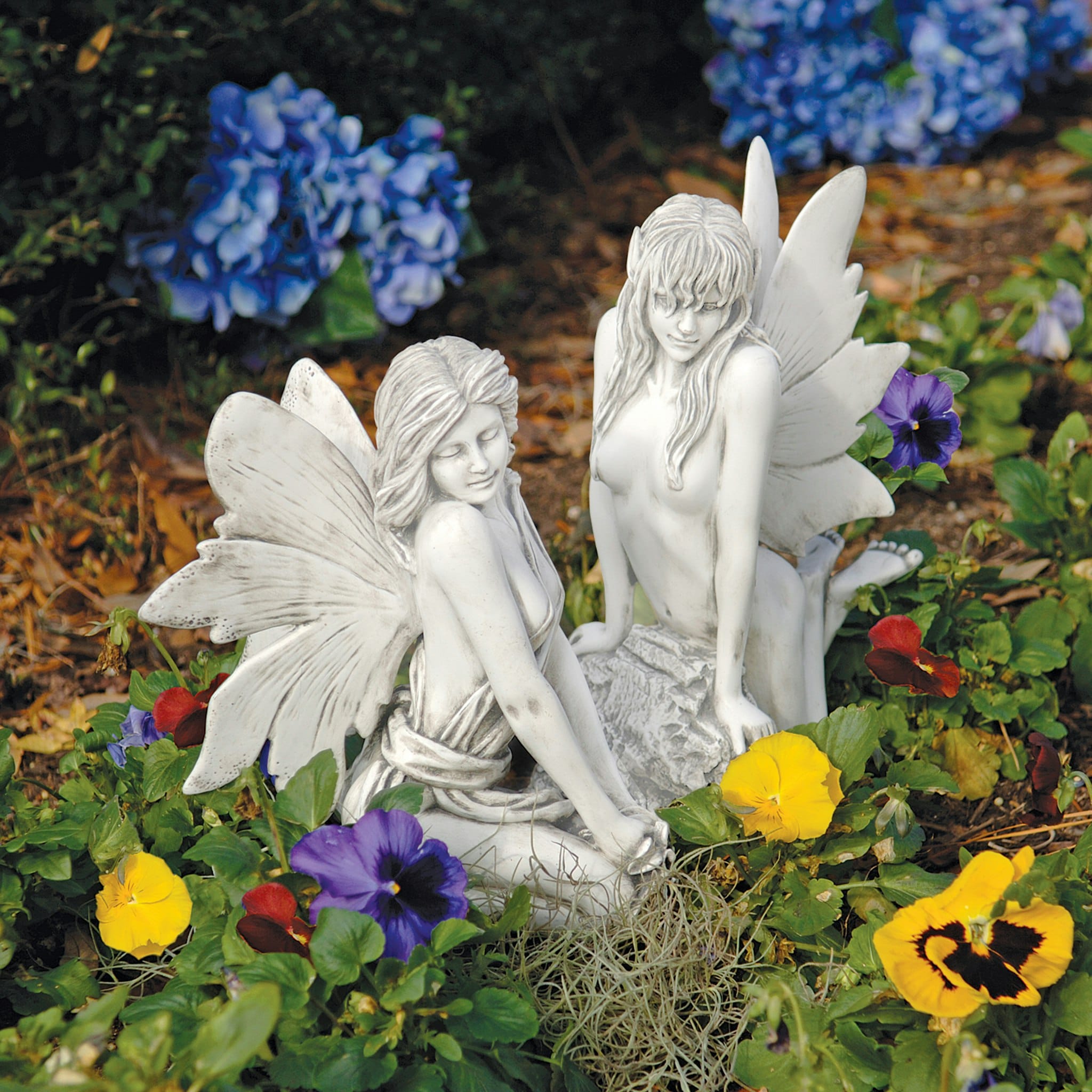 Design Toscano PD91549 Garden-Statue - View #2