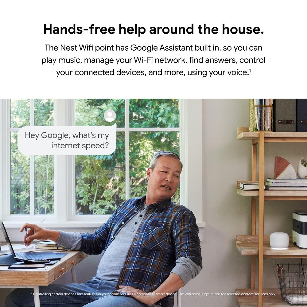 Google GA00667-US Mesh-Wifi-Systems - View #7