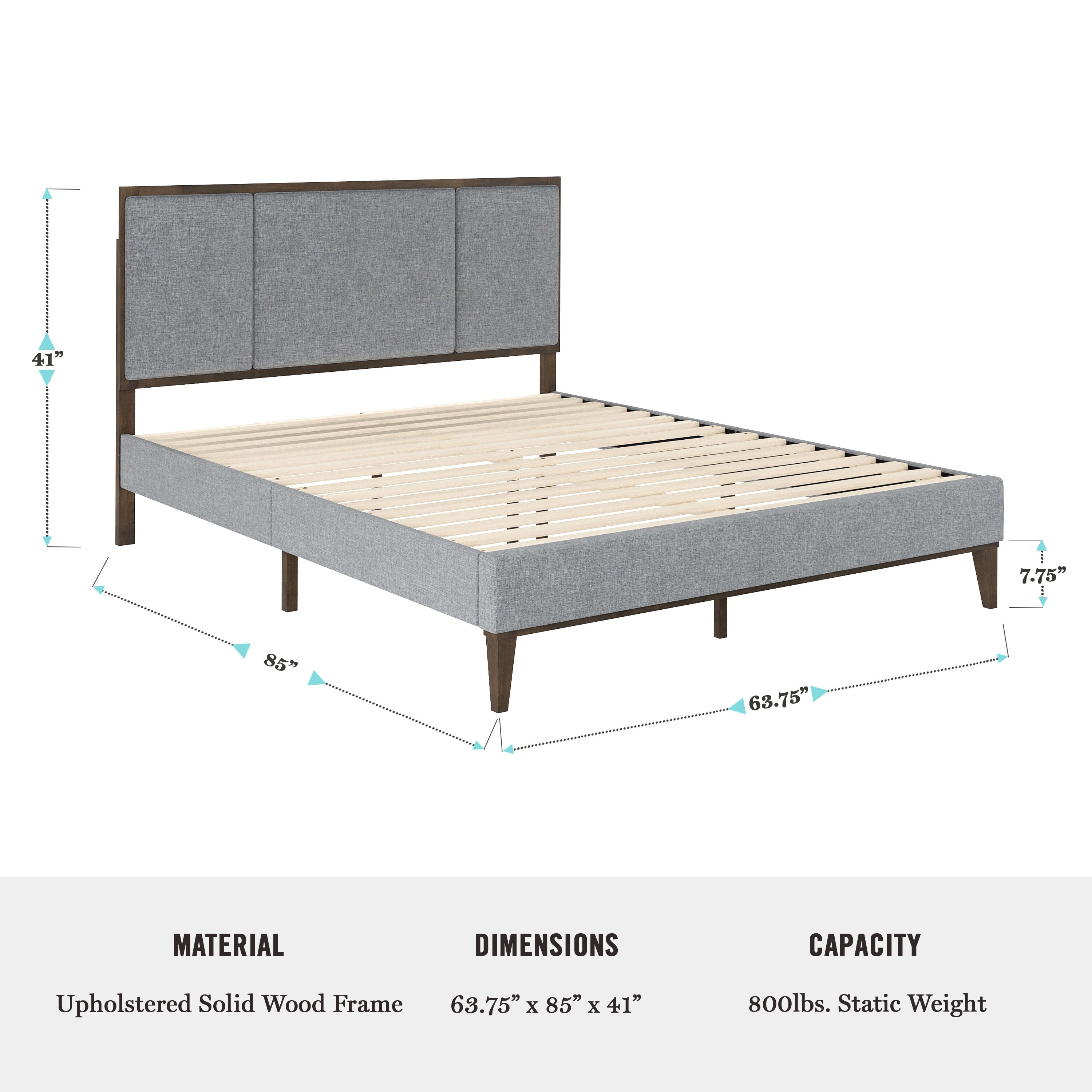 Martha Stewart 196861126819 beds - View #6