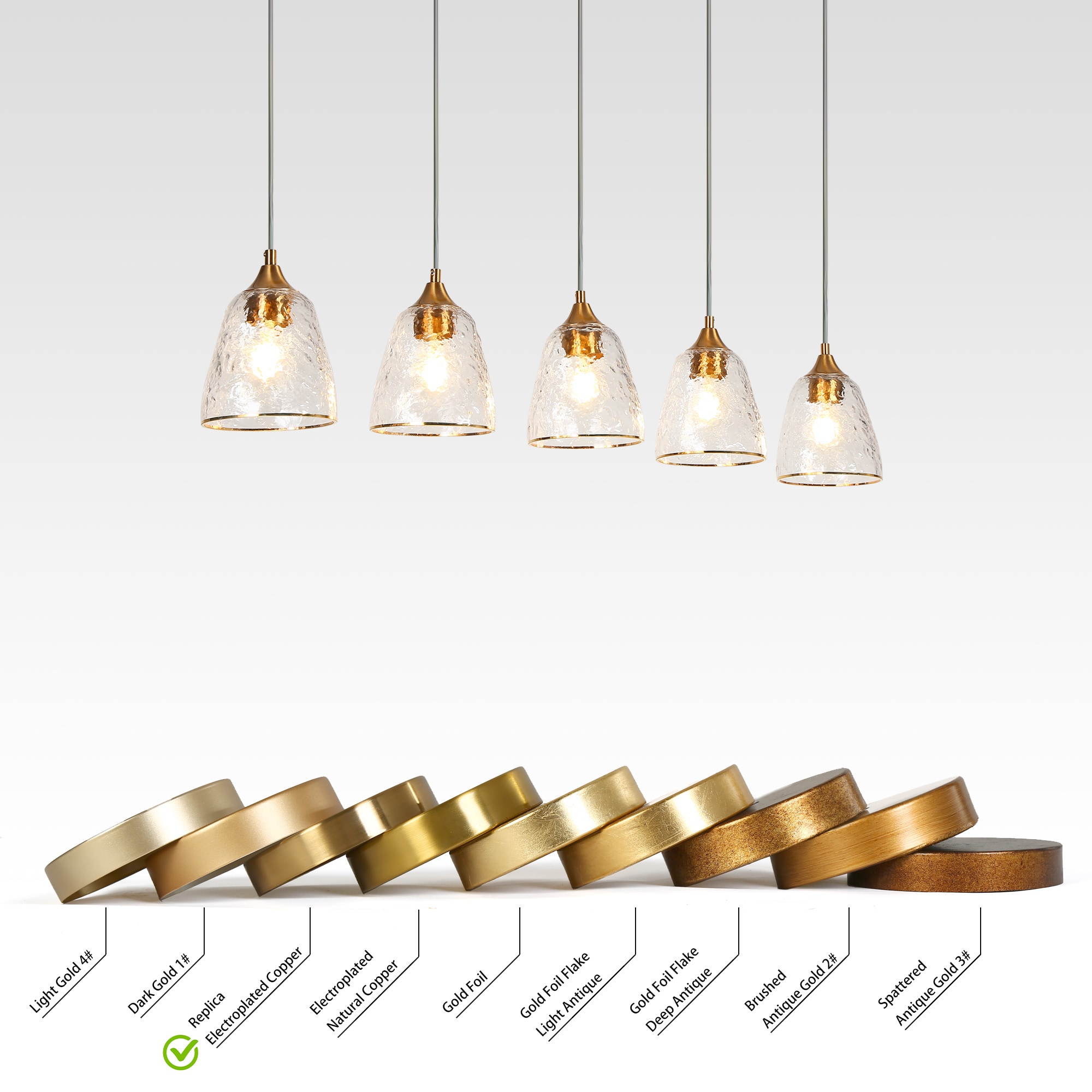 LNC HA05225 Pendant-Lights - View #11