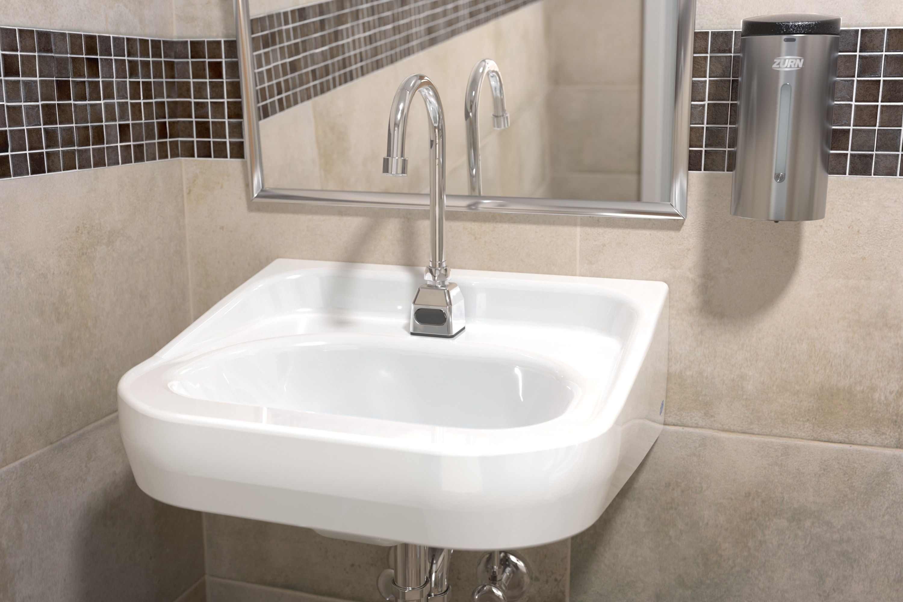 Zurn Z6920-XL-HYD Lavatory-Faucets - View #2
