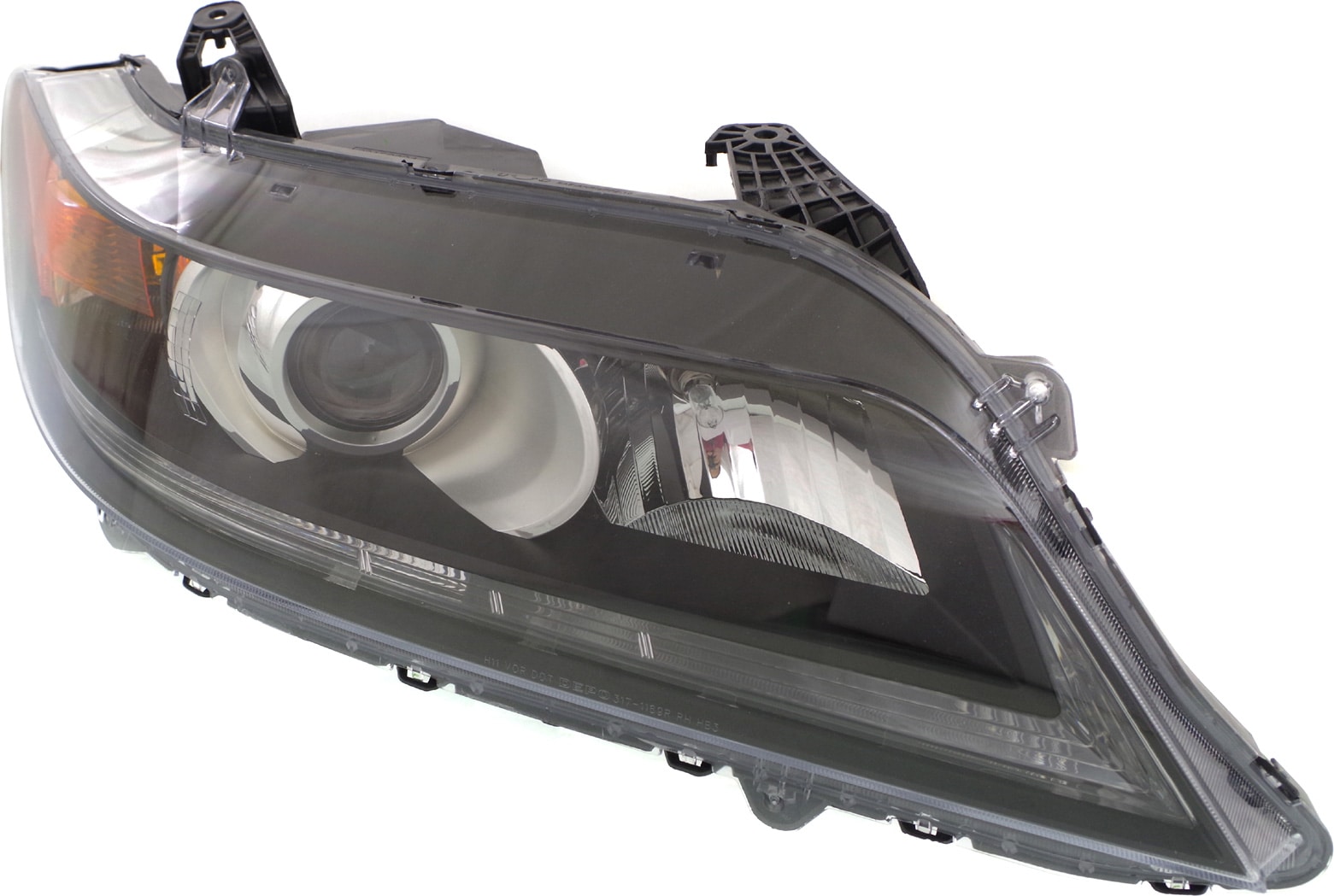 Garage-Pro JCWREPH100341QGP Headlights-Components - View #2