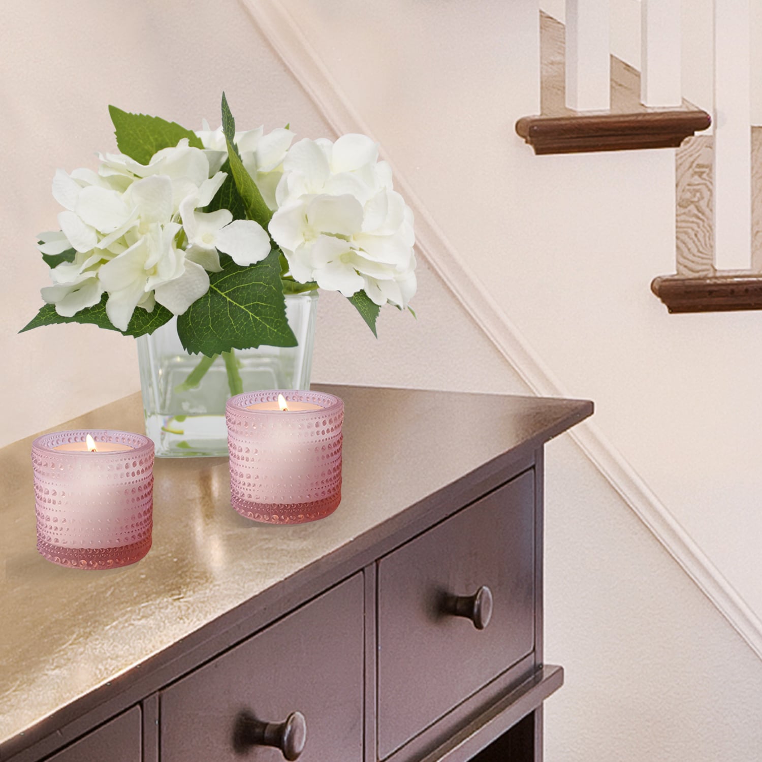 allen + roth 6970643 Candle-Holders - View #9