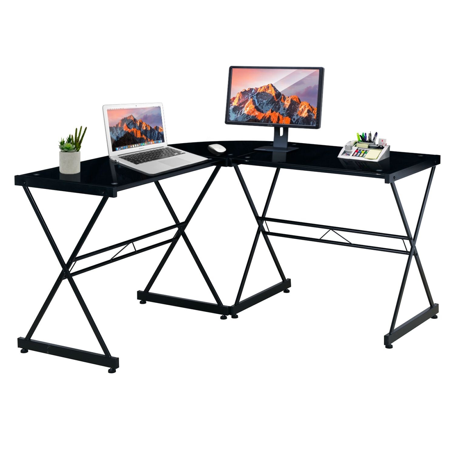 JASMODER RTA-3805L-BK desks - View #7