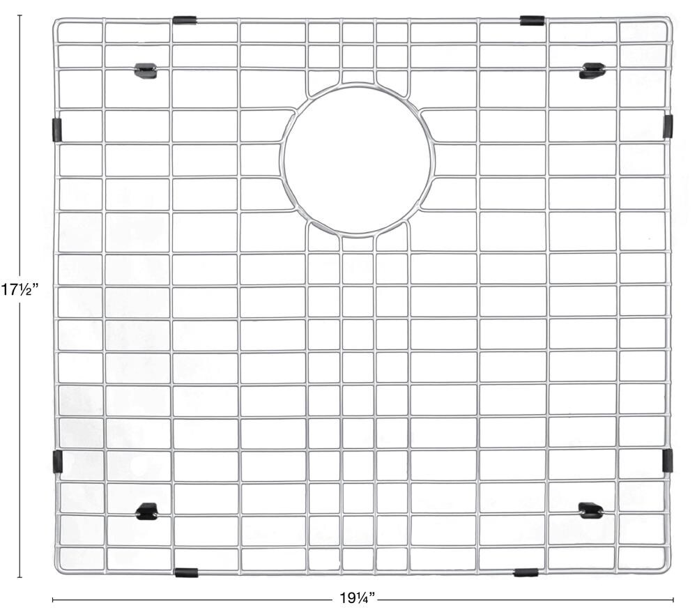 Karran GR-2003 Sink-Grids - View #2