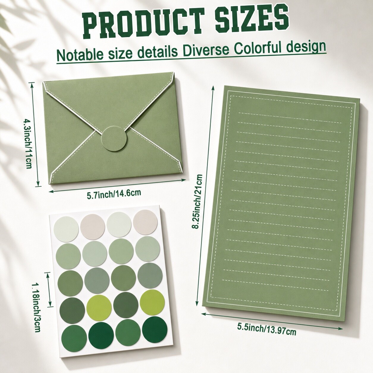 Baginizer BAGINIZER002241 envelopes - View #3