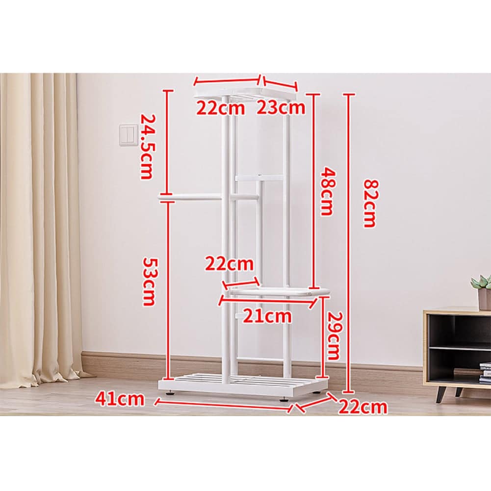 WhizMax GGL-FQZHI-HNU3W4QS Plant-Stand - View #2
