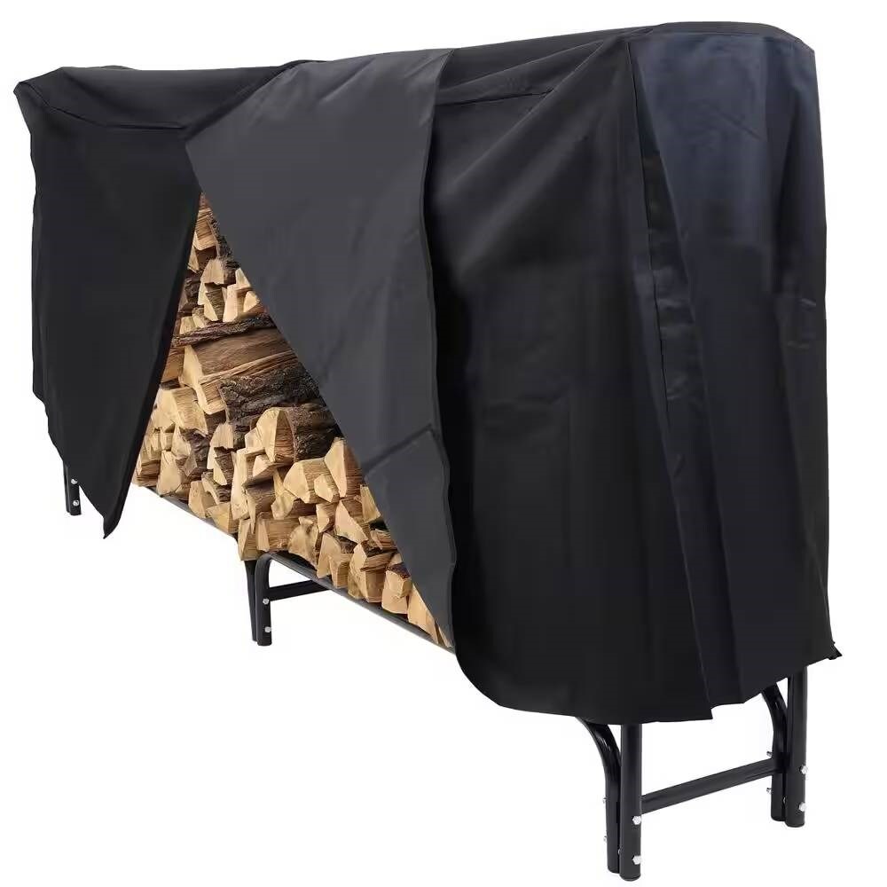 Slickblue D-FR-851 Firewood-Storage - View #2