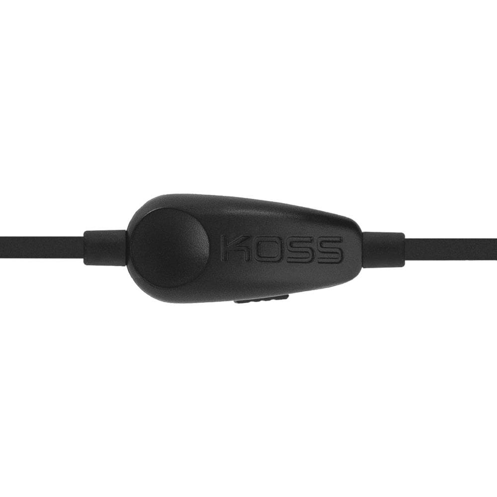 Koss UR29 Full-Size Collapsible Over-Ear Headphones Silver 3.5mm Gold ...