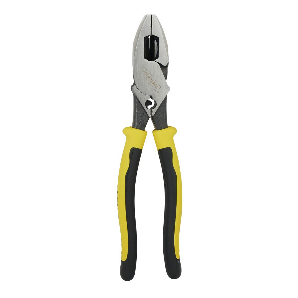 Klein Tools J2139NECR sidecutters - View #5