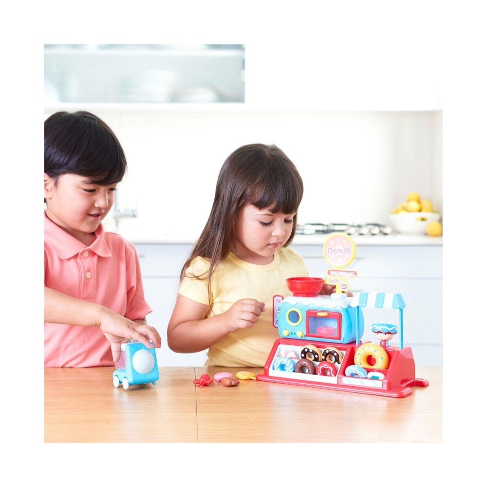 TASTY JUNIOR Role Play Toy with Realistic Action, Lights, and Sound -  Battery Included in the Kids Play Toys department at