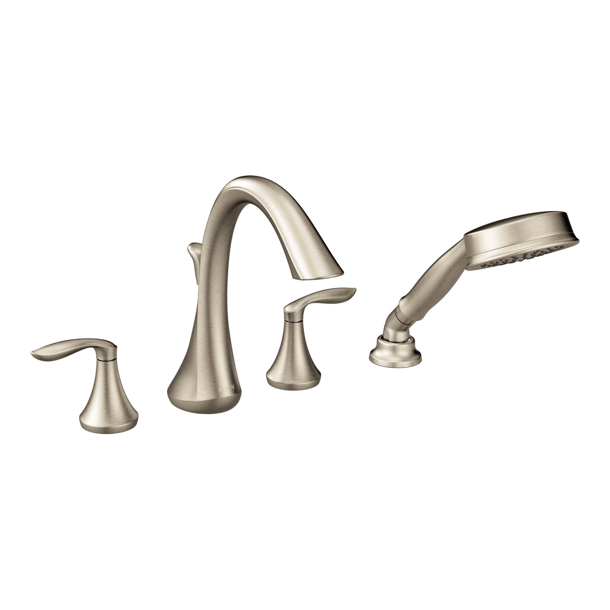 Moen T944BN Roman-Tub-Faucets - View #2