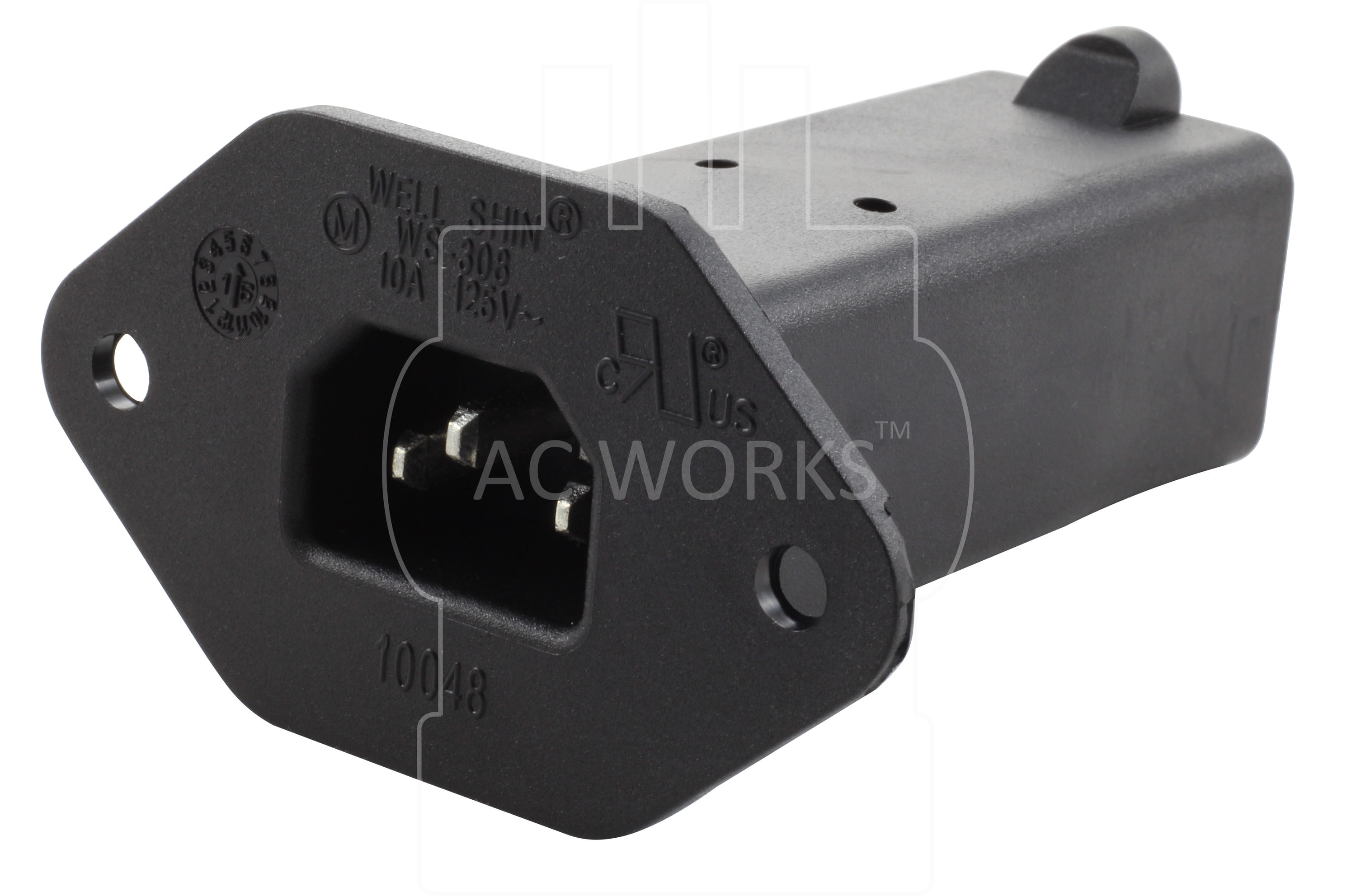 FRA018-S15-x - 15V/1.2A Wallmount type Indoor AC Adaptor with variety of AC  plugs - FranMar International Inc.