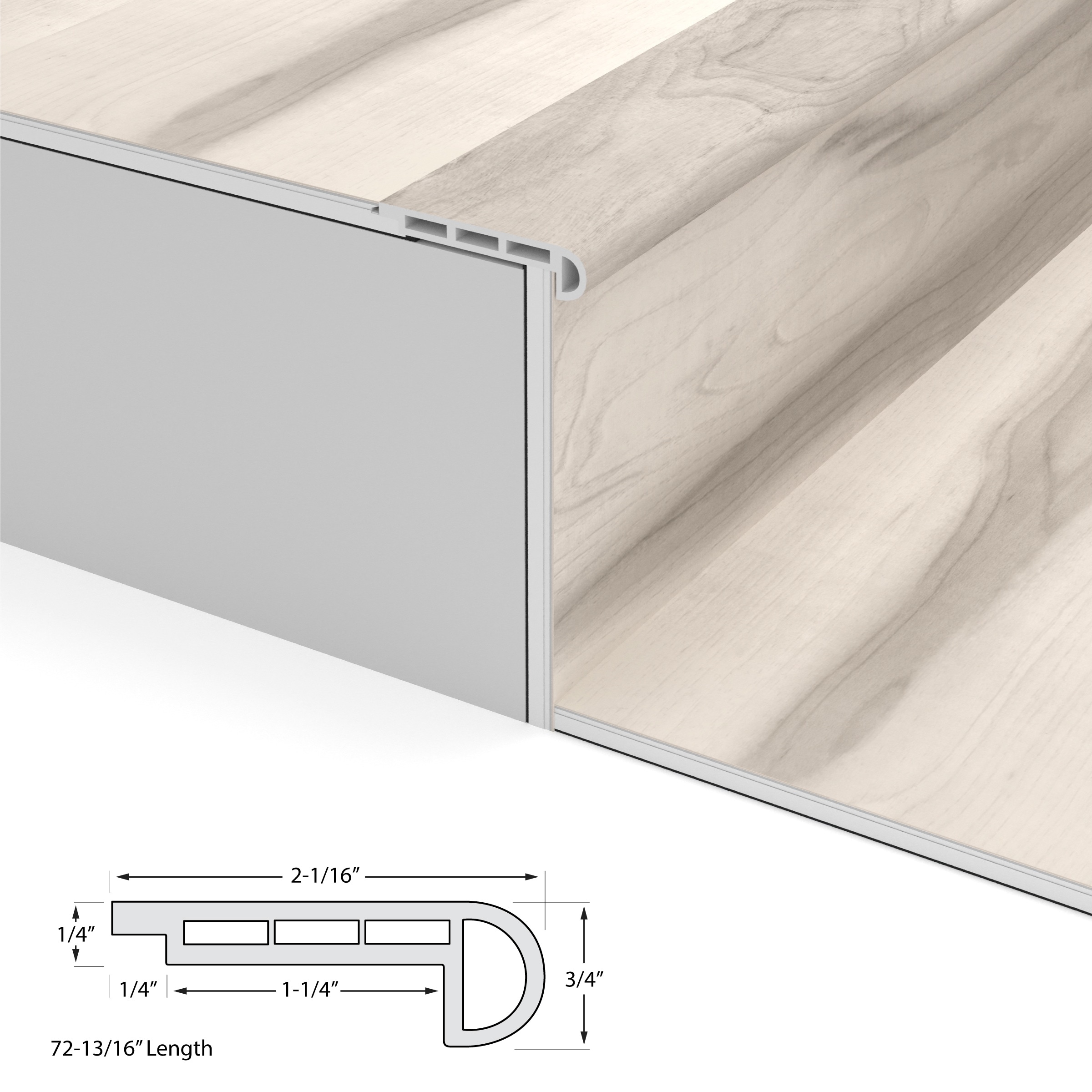 CALI 7914501115 Stair-Nosing - View #2