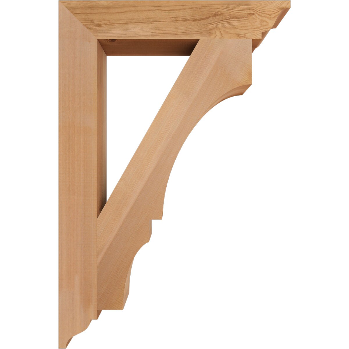 Ekena Millwork BKT04X24X36BOA01SWR Exterior-Brackets-Braces - View #3