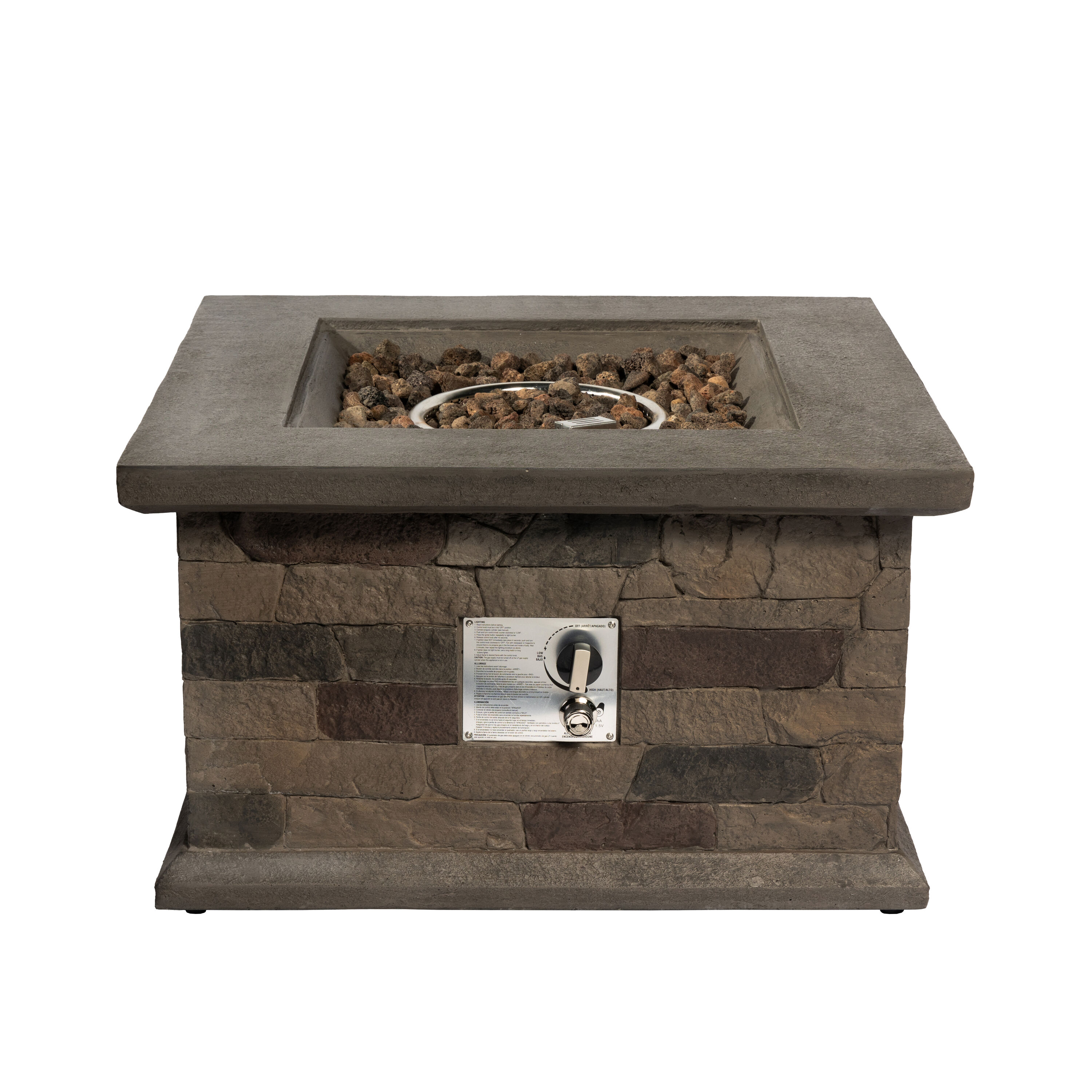 Clihome CL-CO33626 Outdoor-Gas-Firepits - View #4